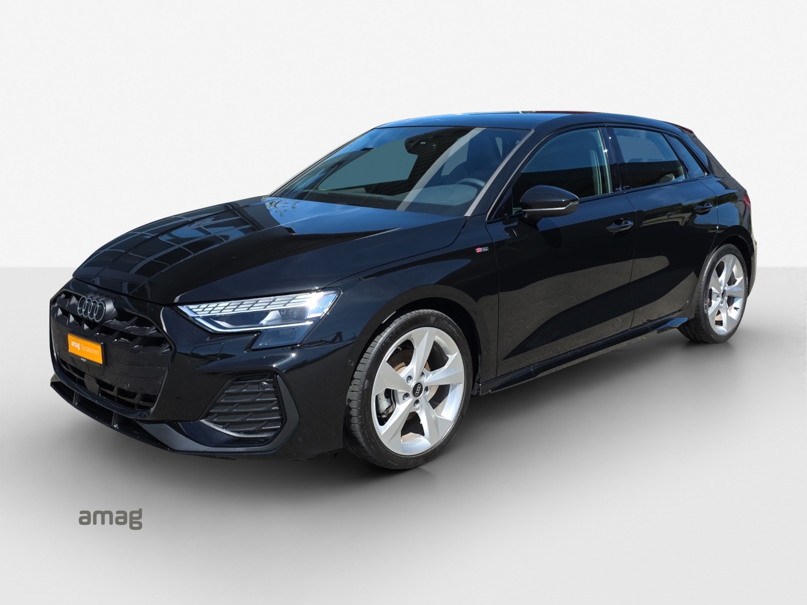 AUDI A3 Sportback 35 TFSI S line S-tronic