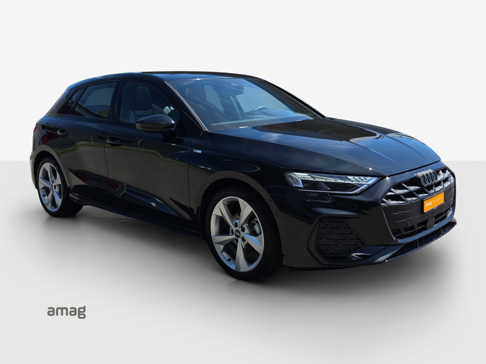 AUDI A3 Sportback 35 TFSI S line S-tronic-image-5