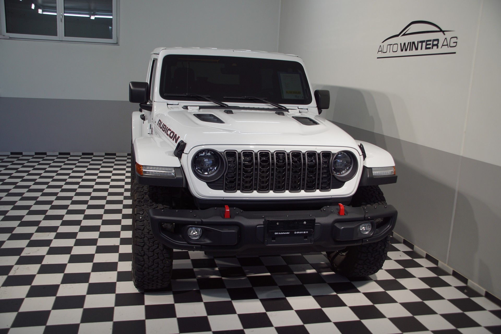 JEEP Wrangler 3.6 RUBICON-image-3