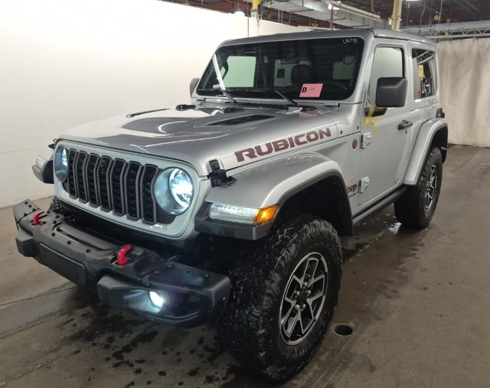 JEEP Wrangler 3.6 RUBICON-image-0