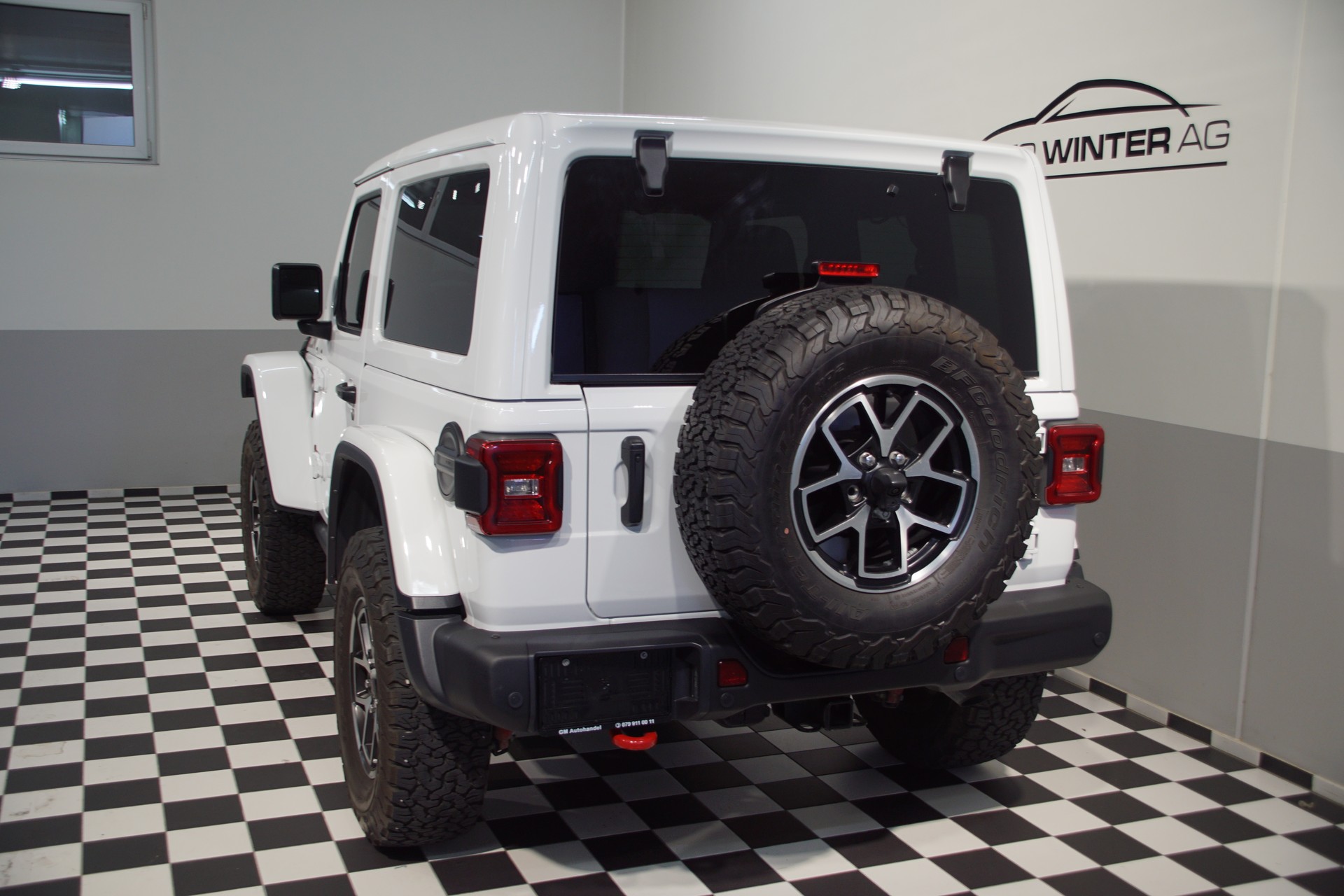 JEEP Wrangler 3.6 RUBICON-image-8