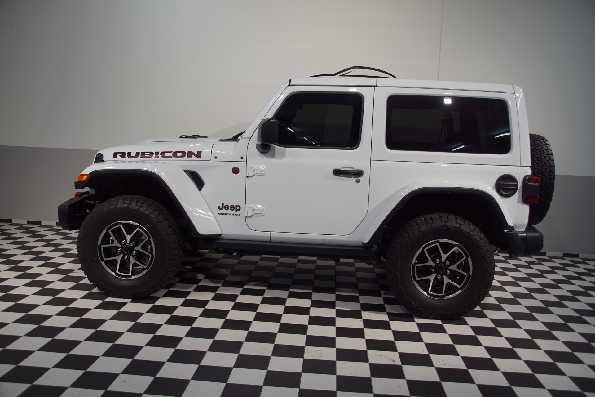 JEEP Wrangler 3.6 RUBICON-image-9