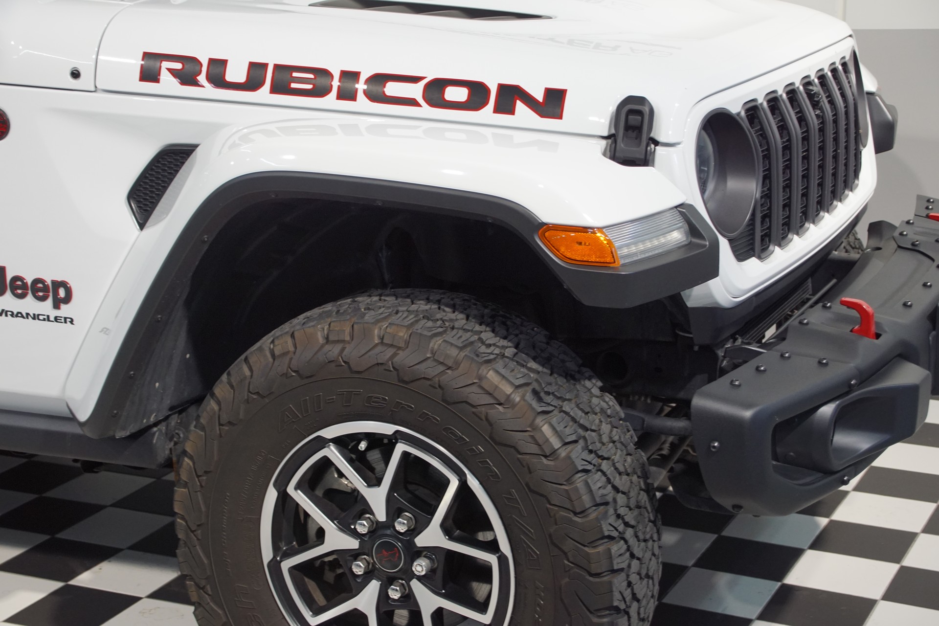 JEEP Wrangler 3.6 RUBICON-image-4
