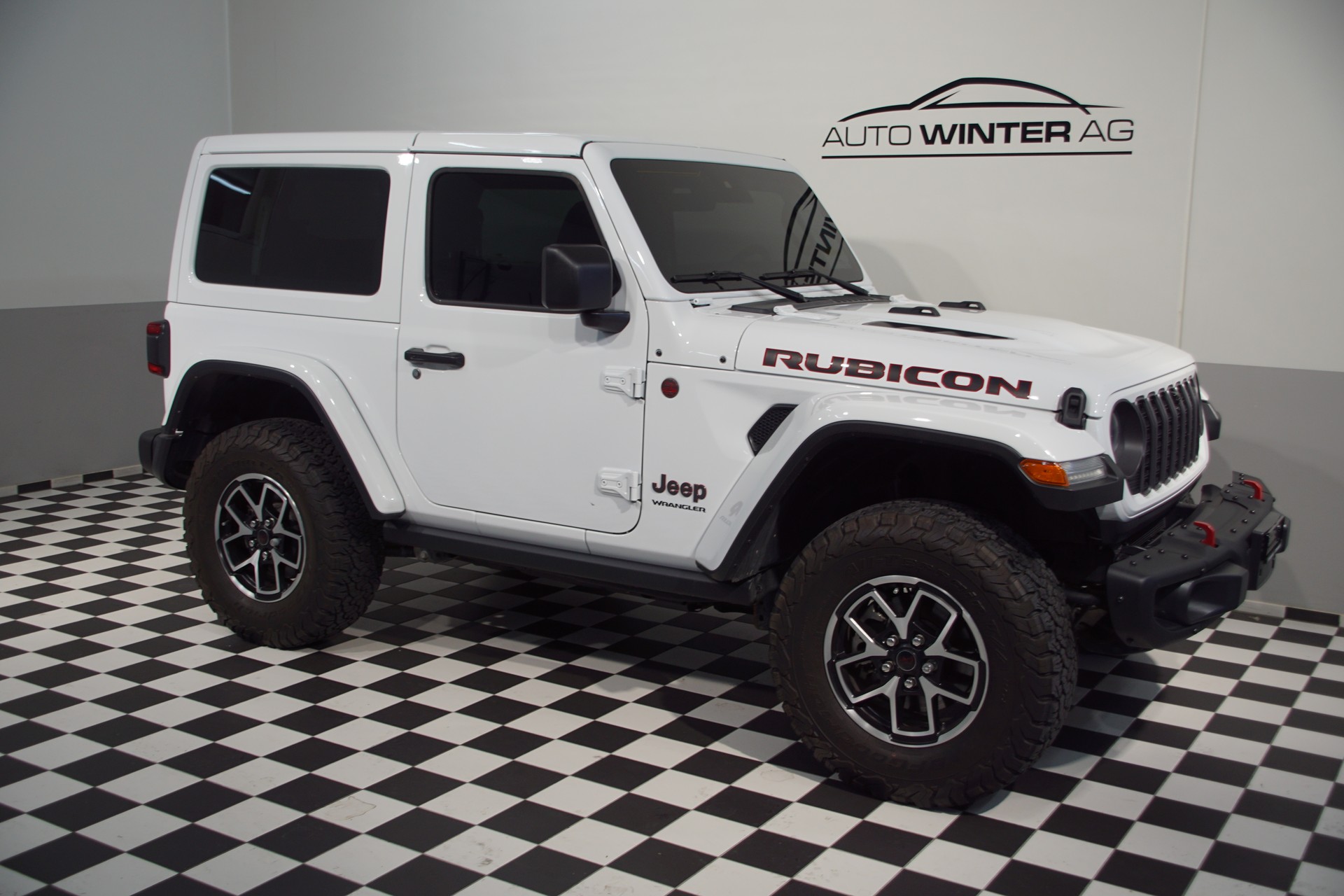 JEEP Wrangler 3.6 RUBICON-image-2