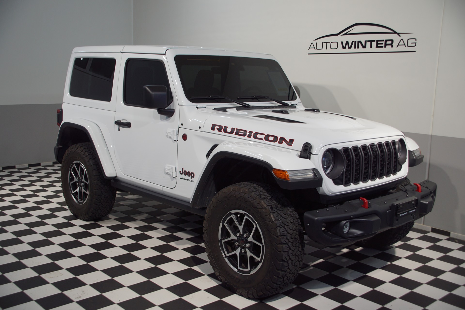 JEEP Wrangler 3.6 RUBICON-image-1
