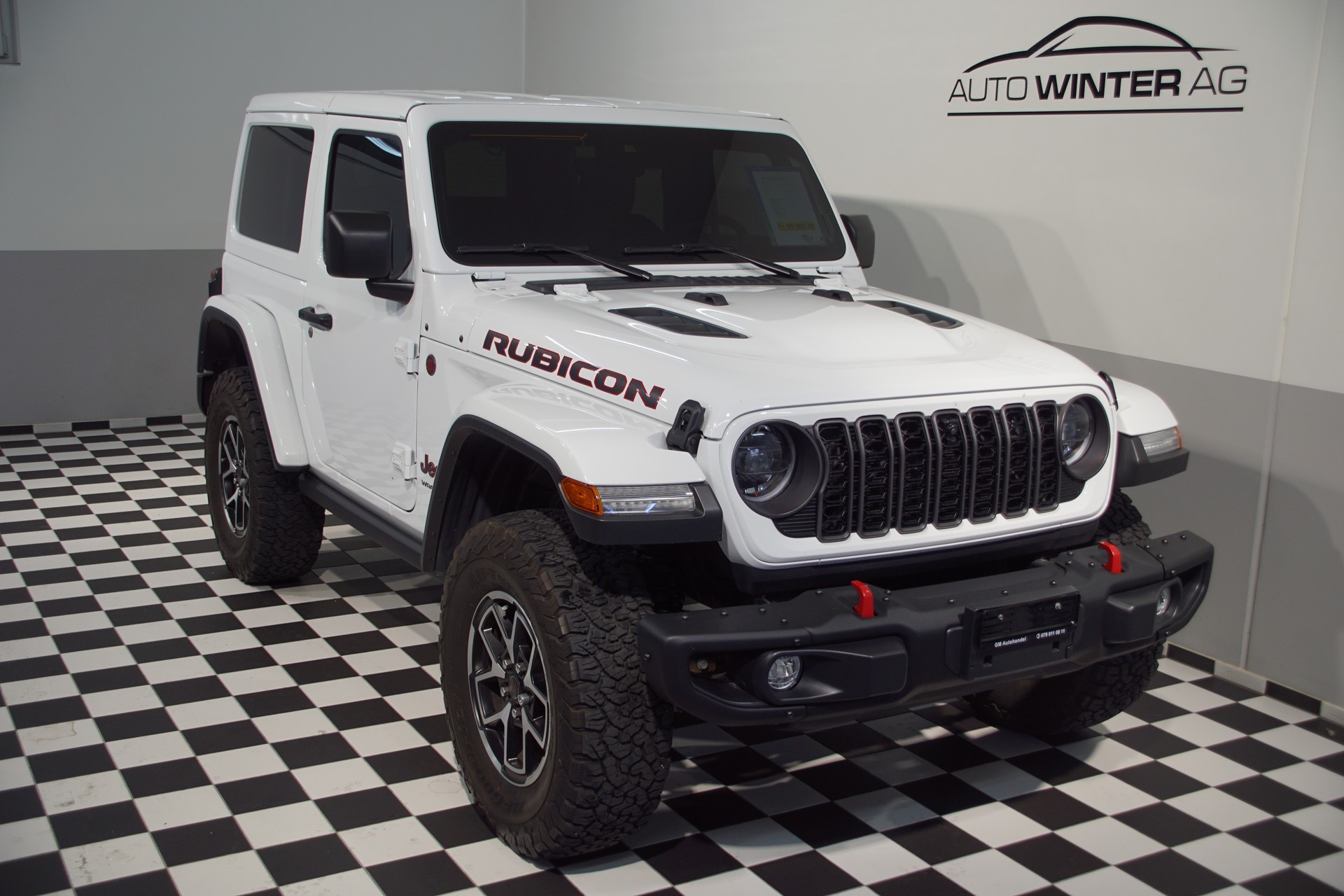 JEEP Wrangler 3.6 RUBICON-image-0
