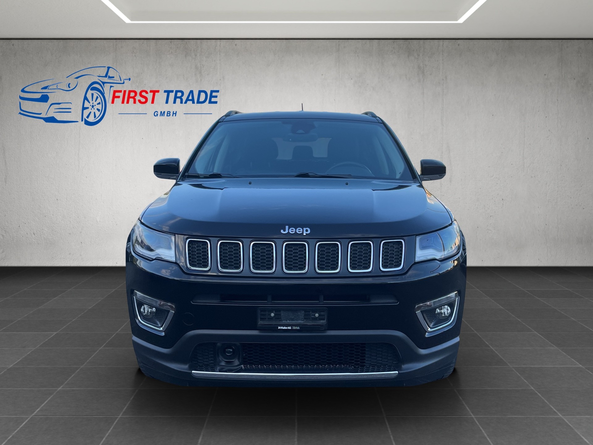JEEP Compass 2.0CRD Longtitude AWD 9ATX-image-1