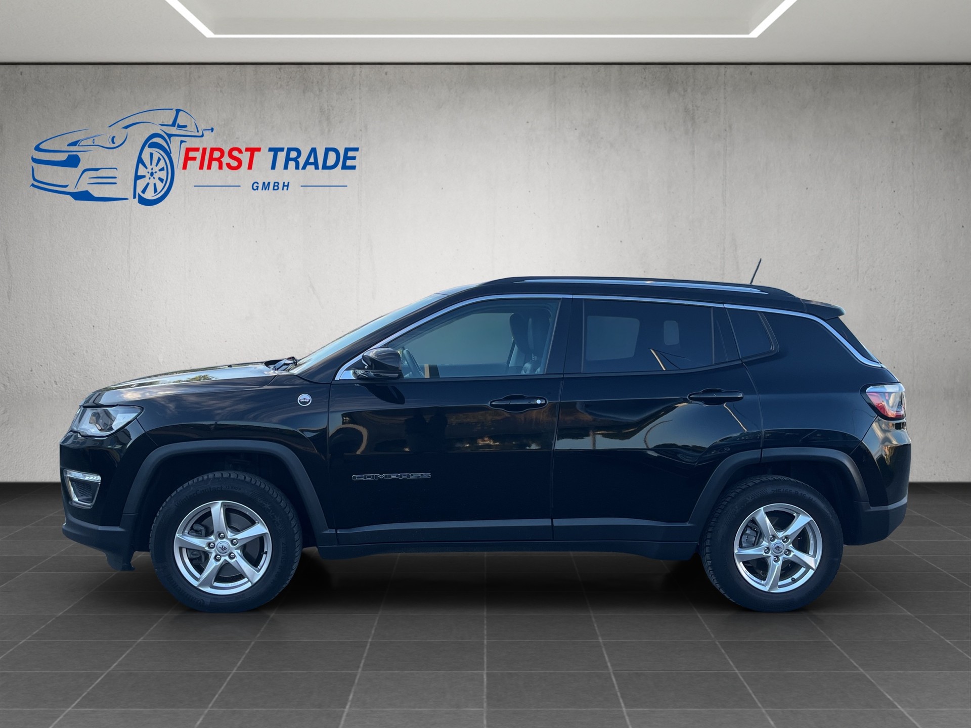 JEEP Compass 2.0CRD Longtitude AWD 9ATX-image-7