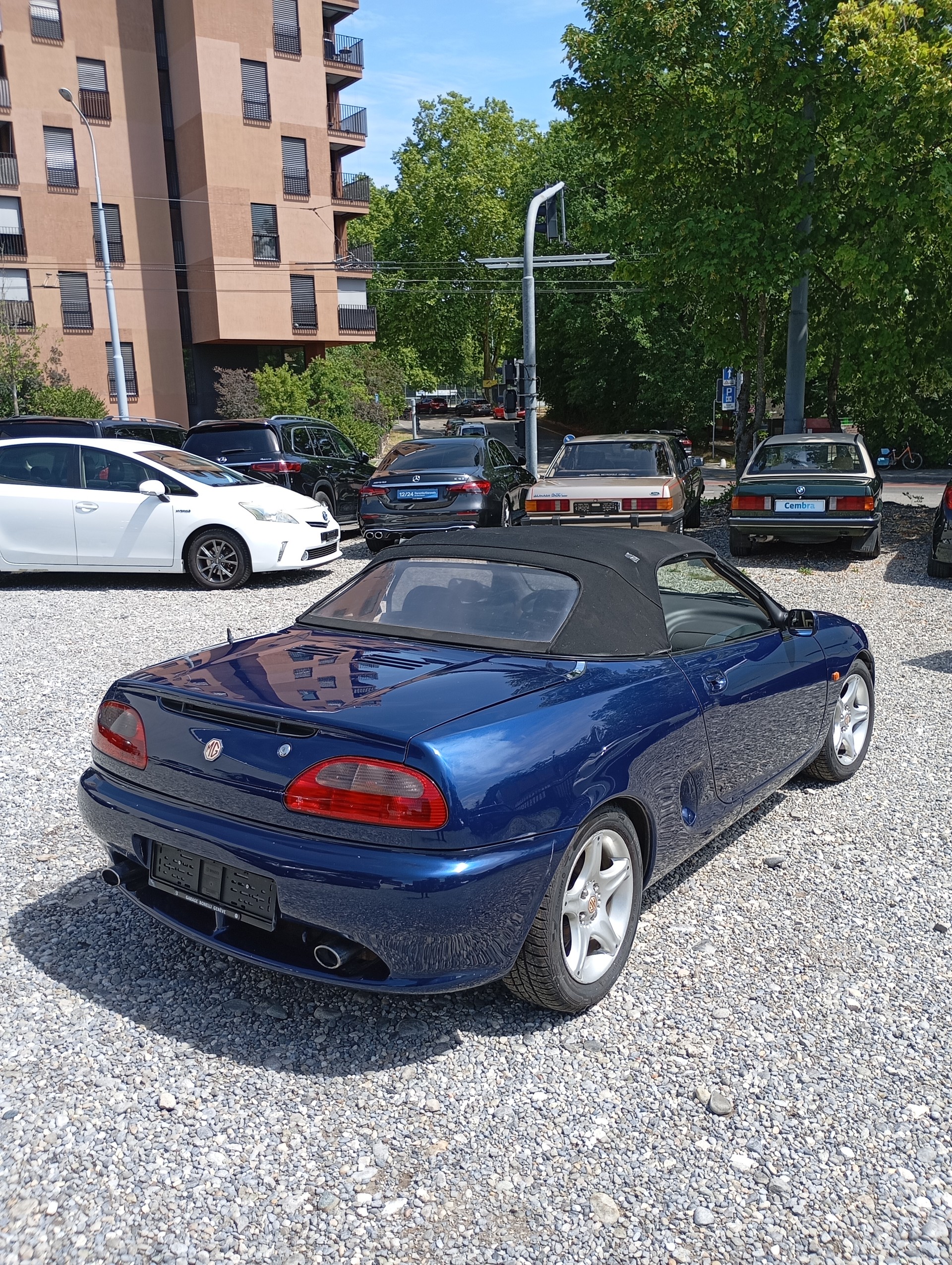 MG MGF 1.8i VVC-image-4