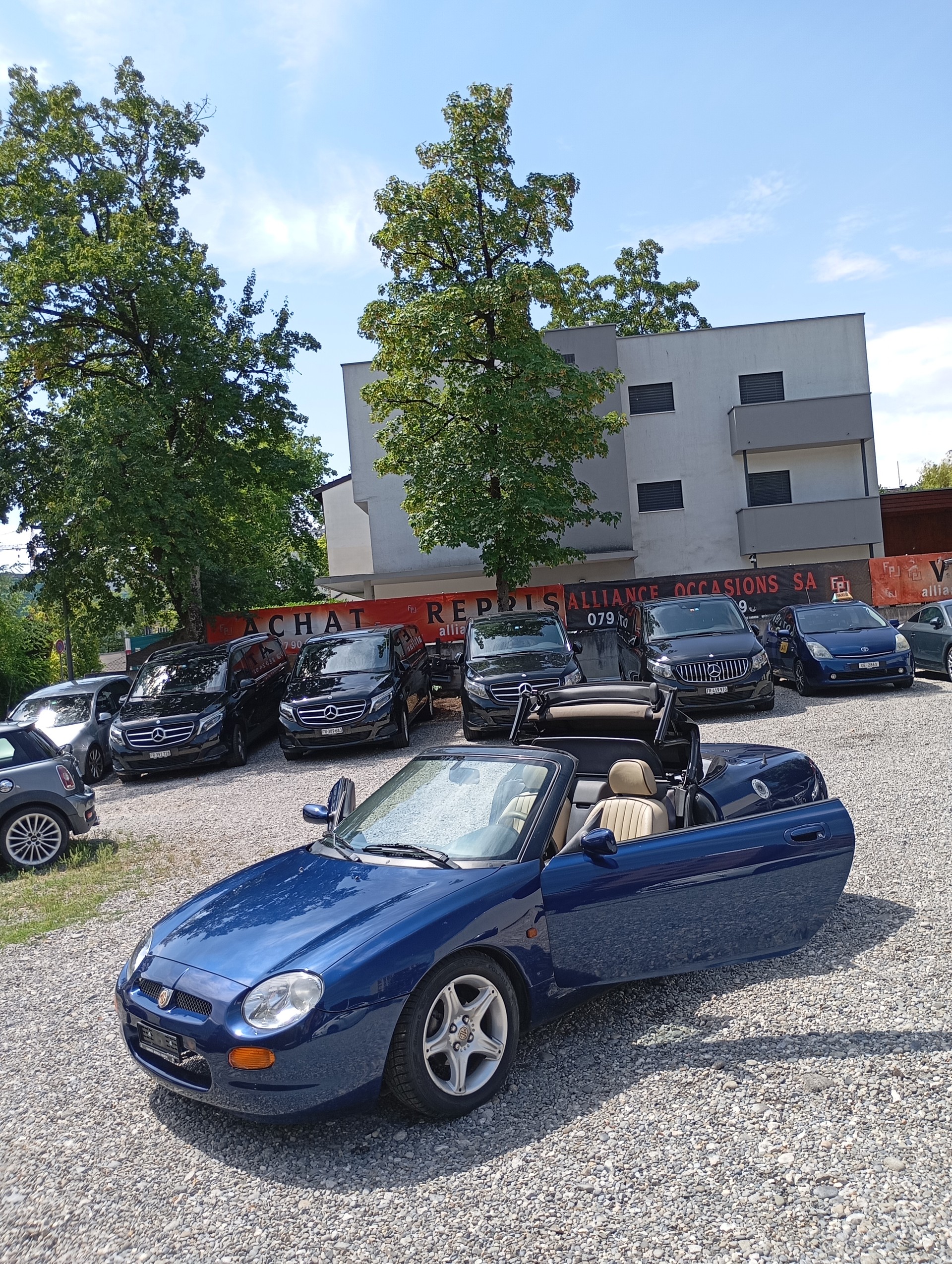MG MGF 1.8i VVC-image-12