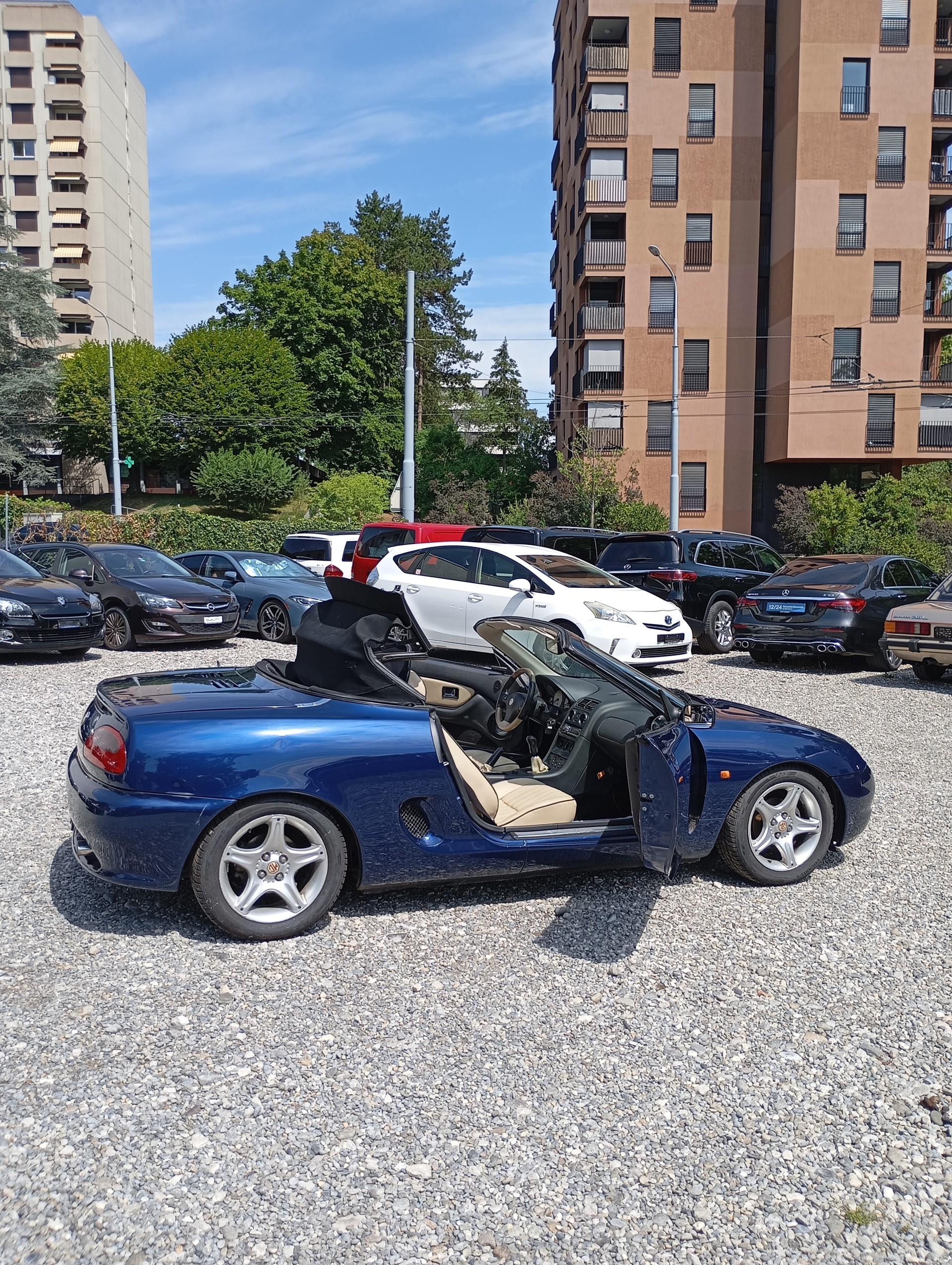 MG MGF 1.8i VVC-image-11