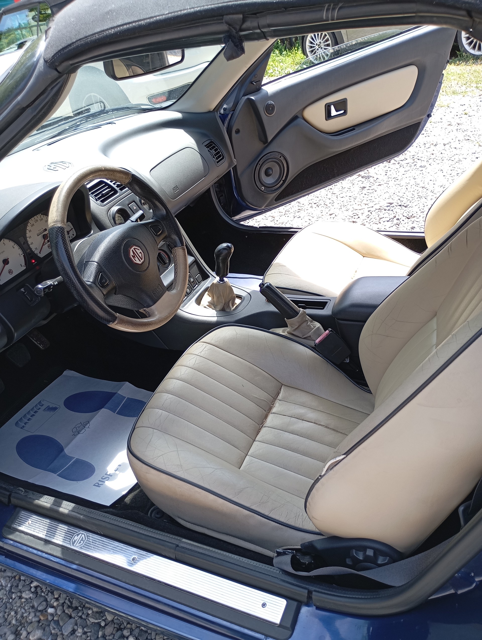 MG MGF 1.8i VVC-image-9