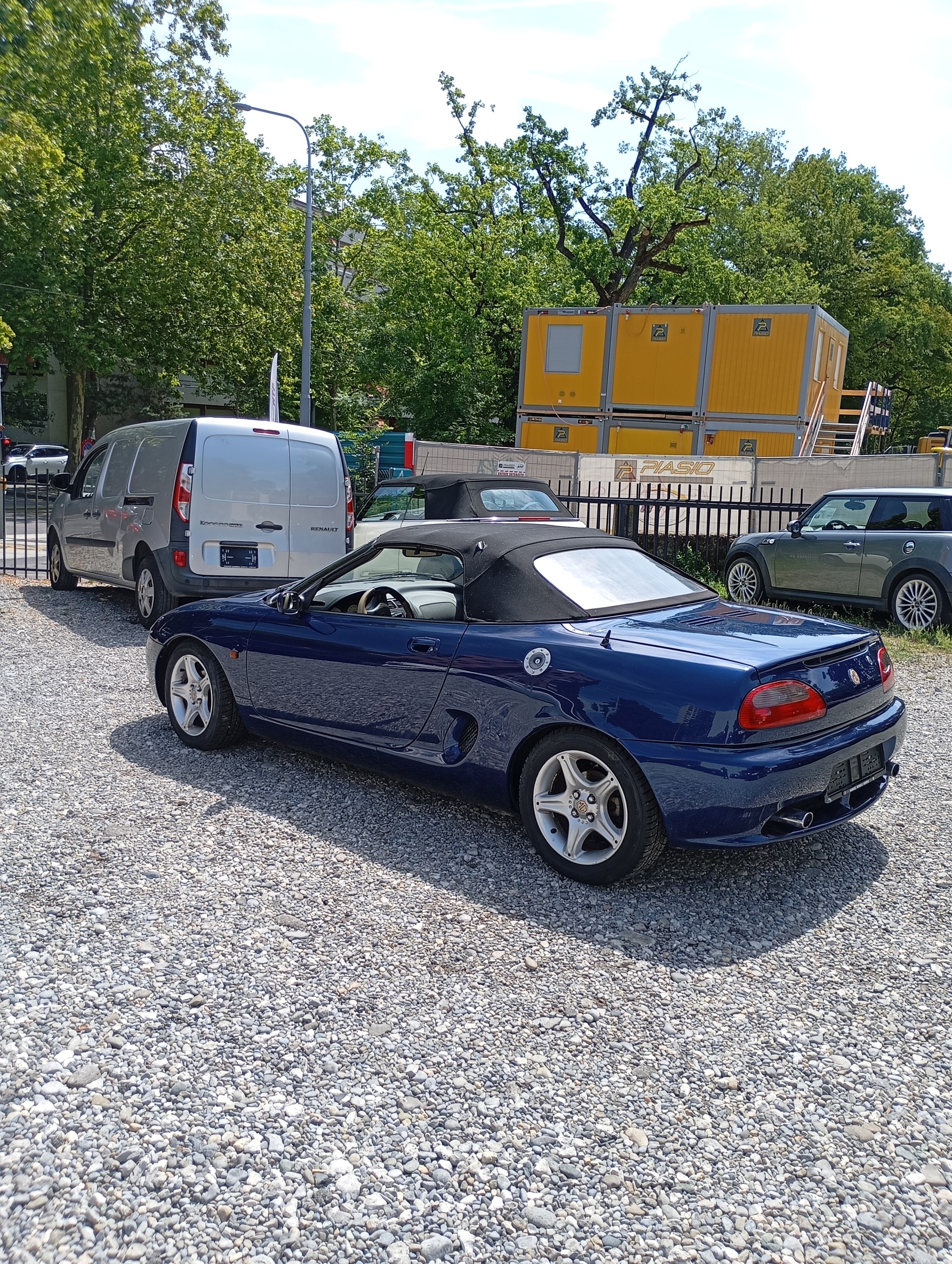 MG MGF 1.8i VVC-image-8