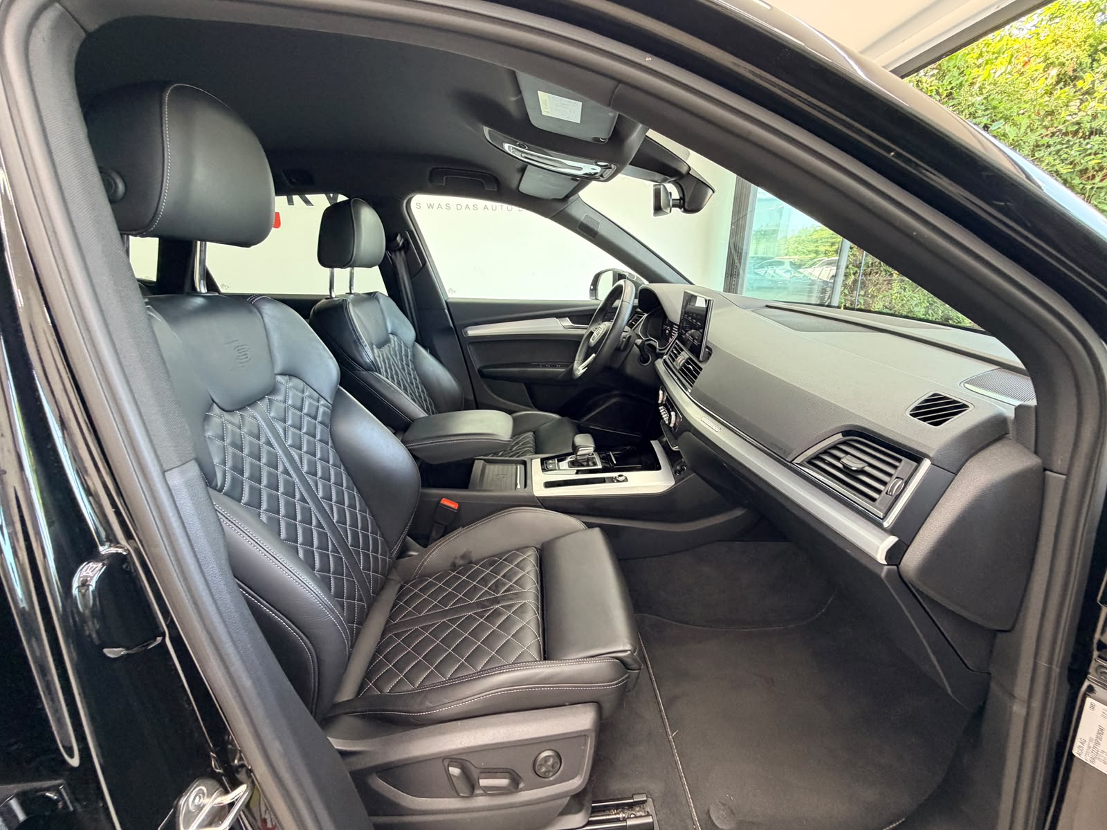 AUDI Q5 40 TDI Black Edition quattro S-tronic*CH Fahzeug*Top Austattung*5 Jahre Werksgarantie*-image-21