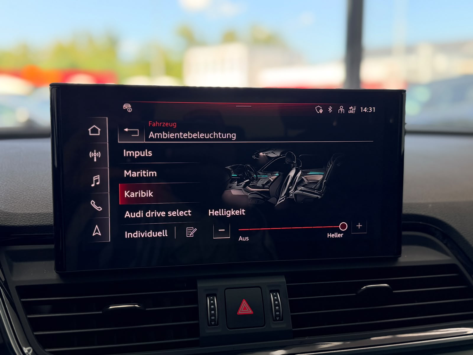 AUDI Q5 40 TDI Black Edition quattro S-tronic*CH Fahzeug*Top Austattung*5 Jahre Werksgarantie*-image-17