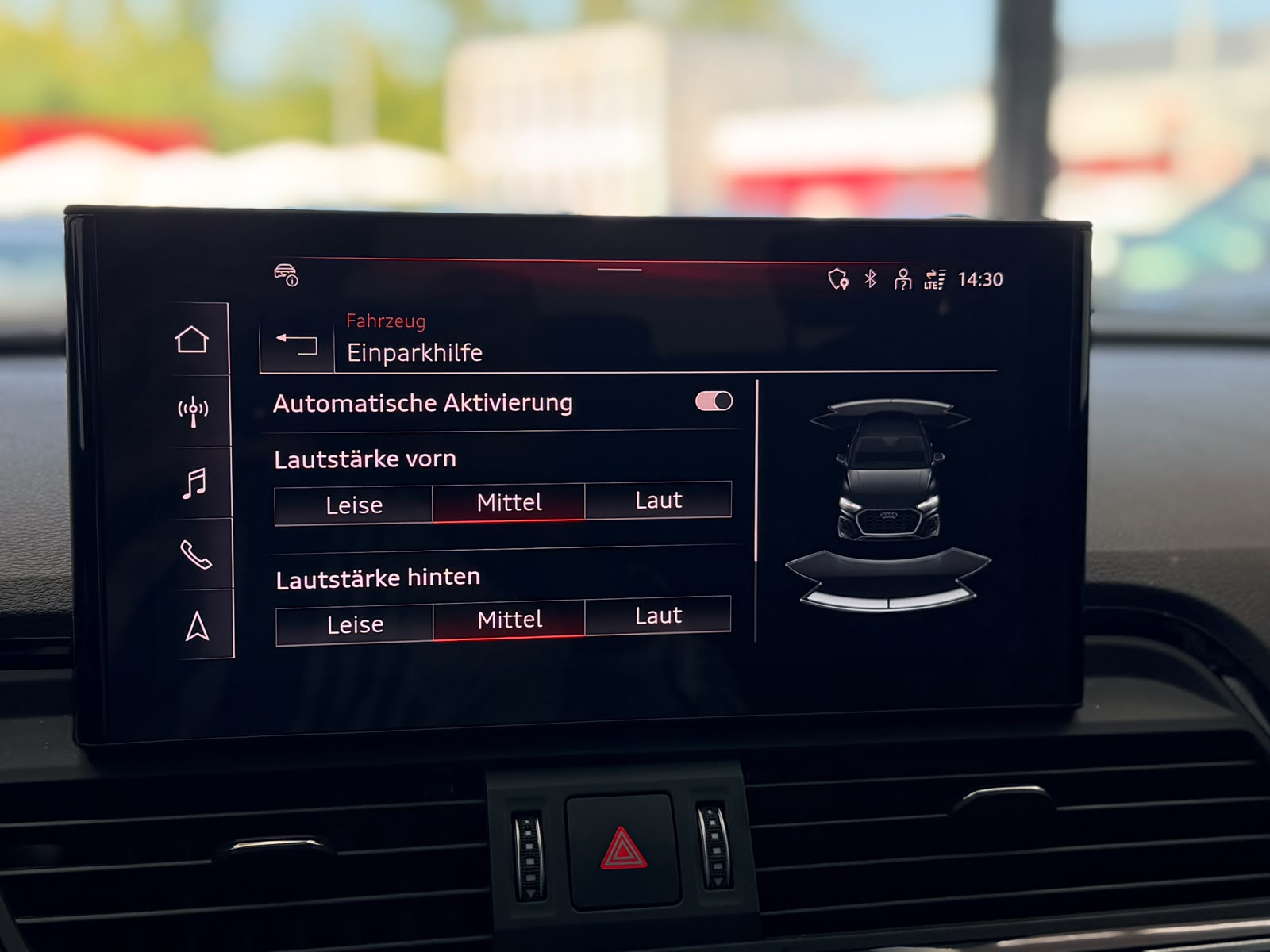 AUDI Q5 40 TDI Black Edition quattro S-tronic*CH Fahzeug*Top Austattung*5 Jahre Werksgarantie*-image-15
