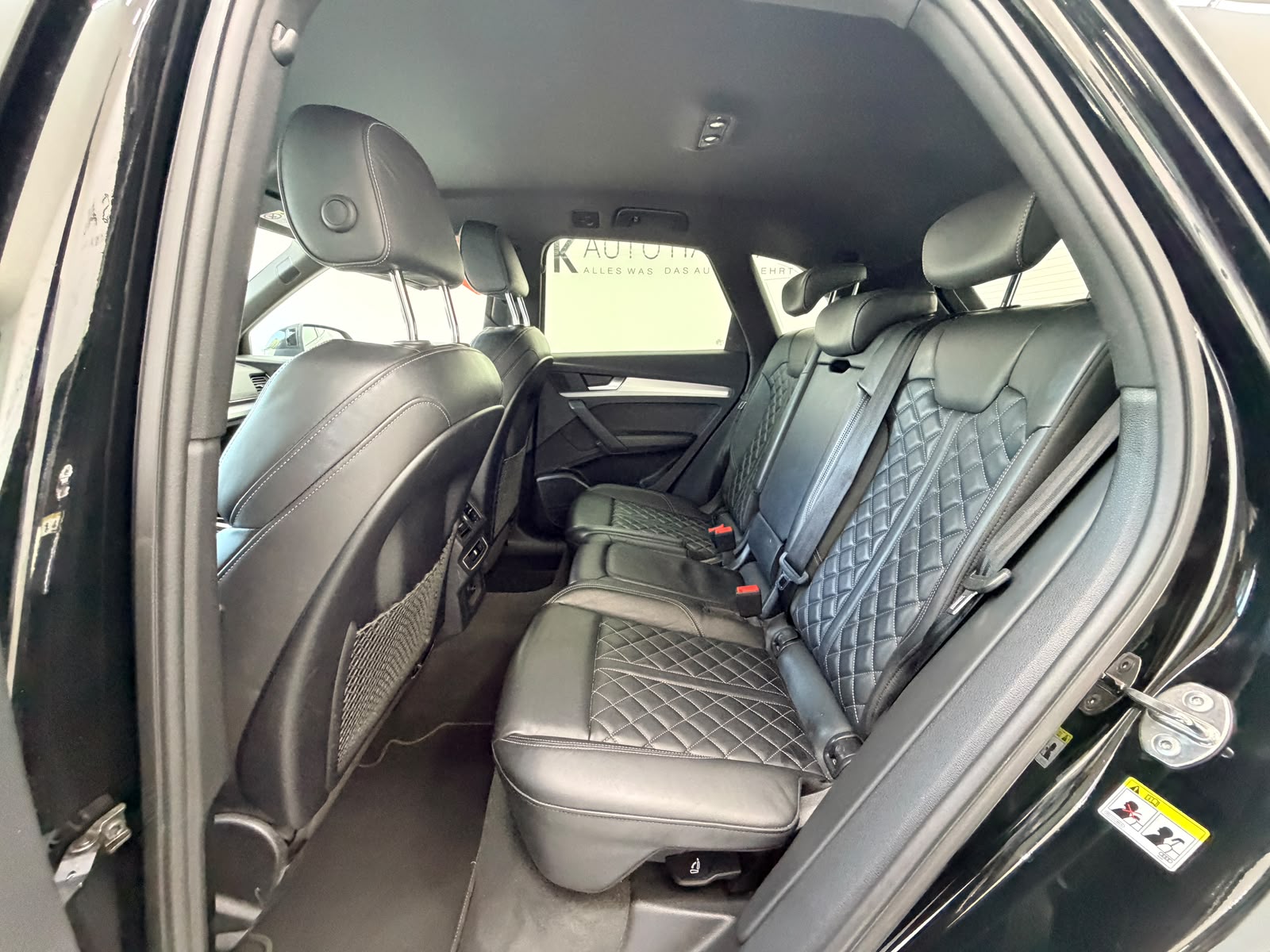AUDI Q5 40 TDI Black Edition quattro S-tronic*CH Fahzeug*Top Austattung*5 Jahre Werksgarantie*-image-23