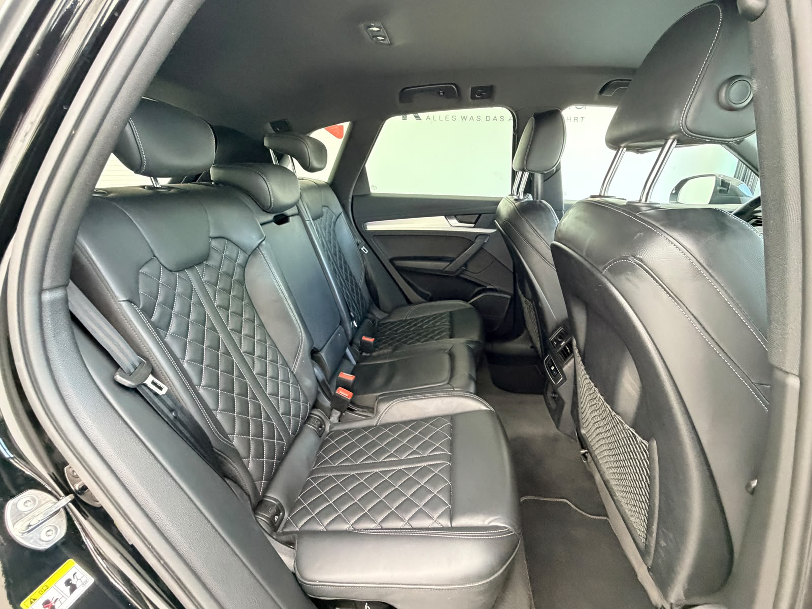 AUDI Q5 40 TDI Black Edition quattro S-tronic*CH Fahzeug*Top Austattung*5 Jahre Werksgarantie*-image-26