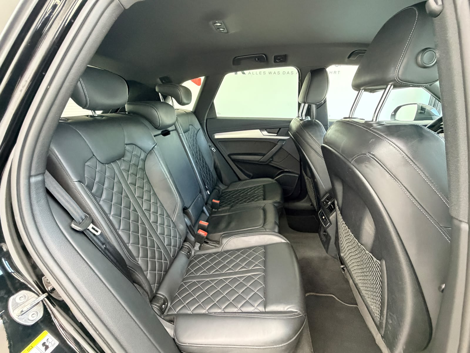 AUDI Q5 40 TDI Black Edition quattro S-tronic*CH Fahzeug*Top Austattung*5 Jahre Werksgarantie*-image-25