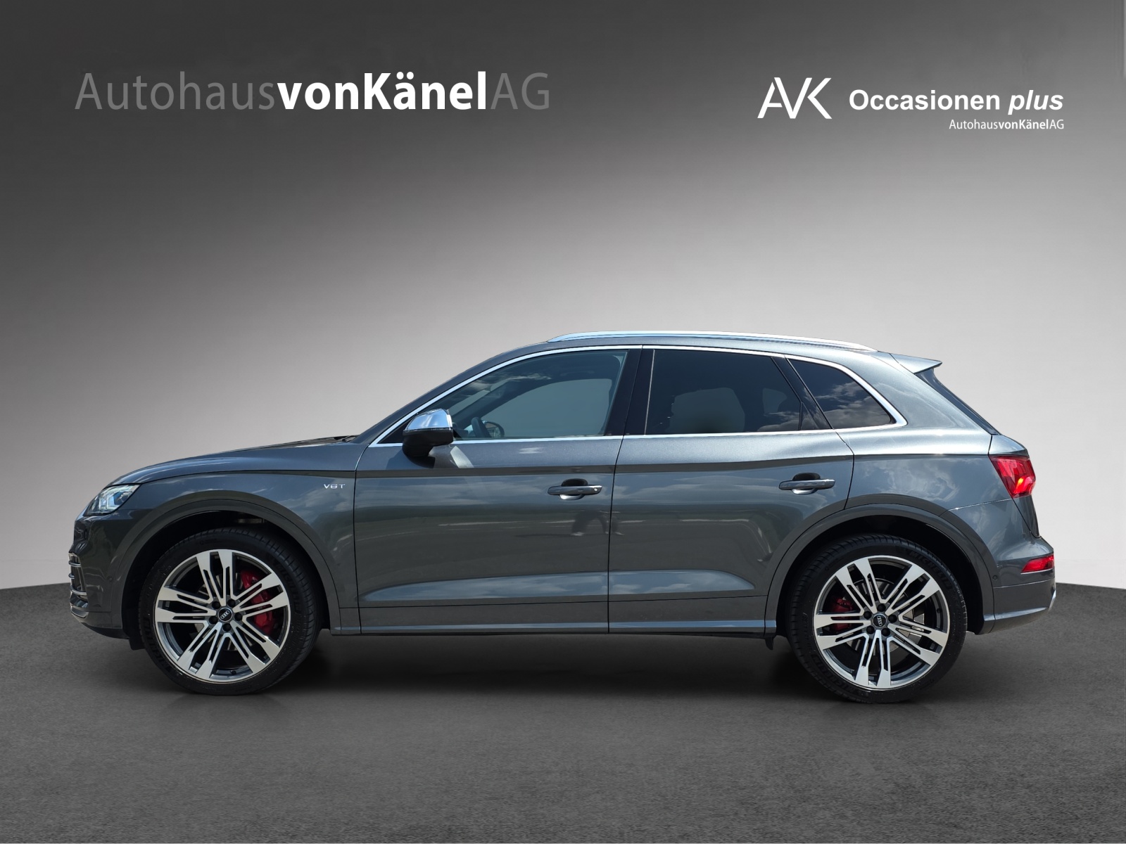 AUDI SQ5 3.0 TFSI quattro S-tronic-image-1