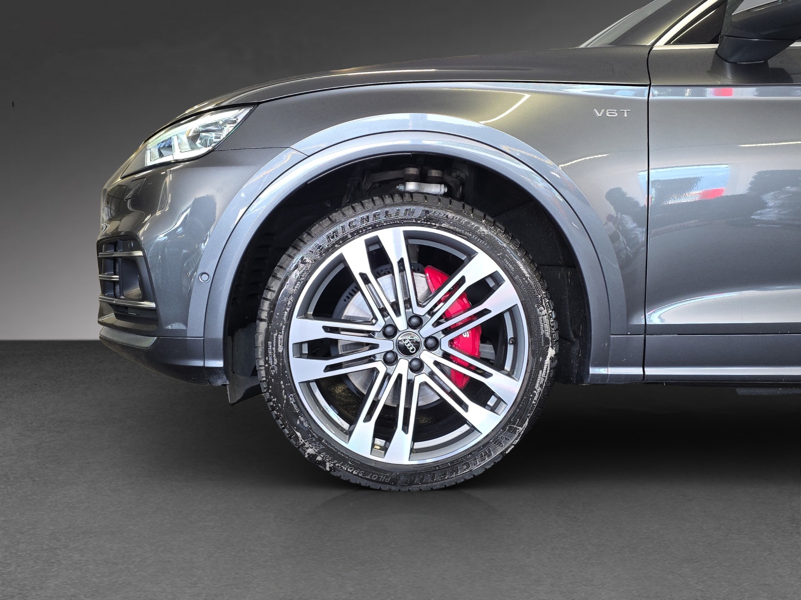 AUDI SQ5 3.0 TFSI quattro S-tronic-image-10