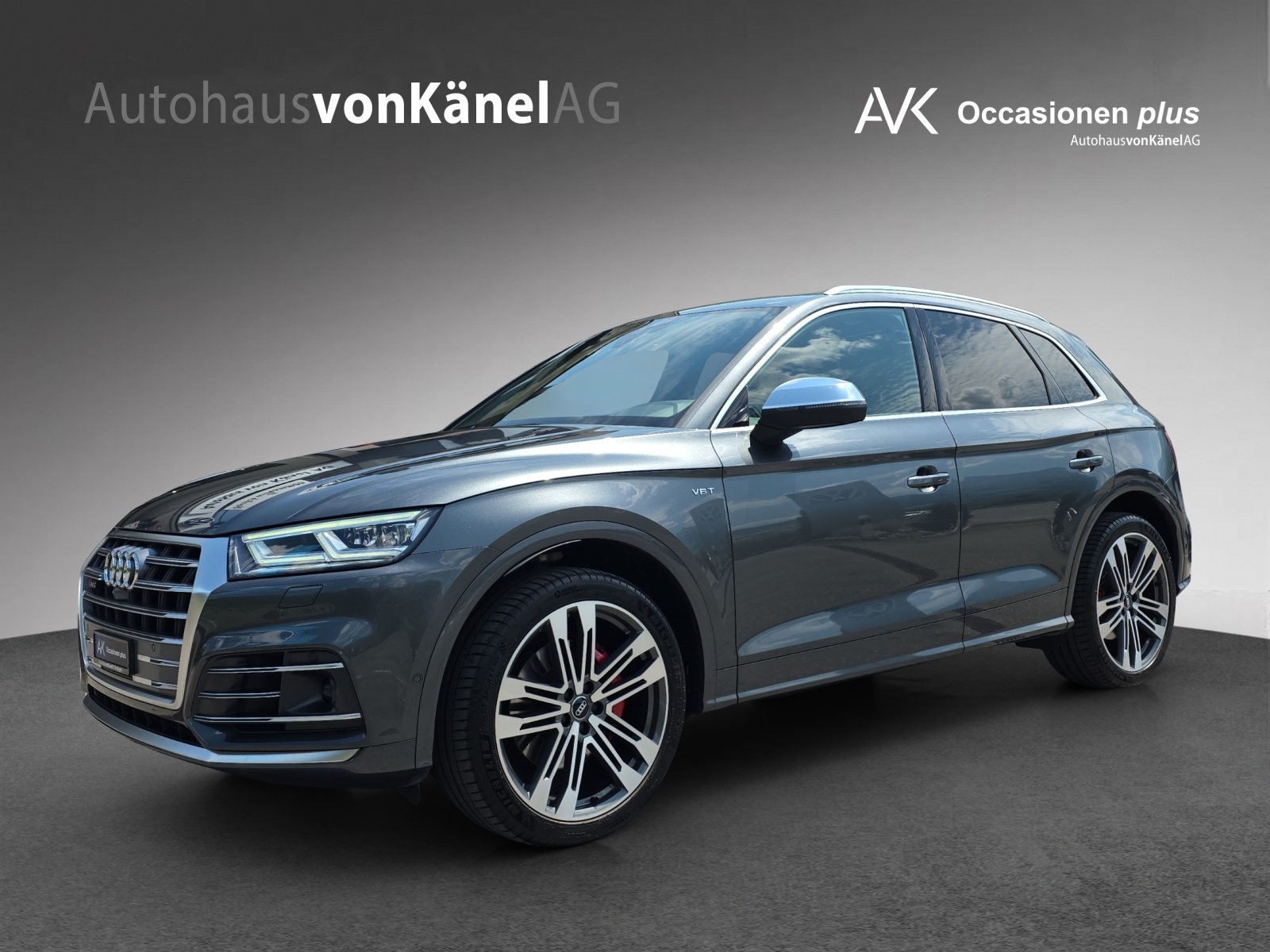 AUDI SQ5 3.0 TFSI quattro S-tronic-image-0
