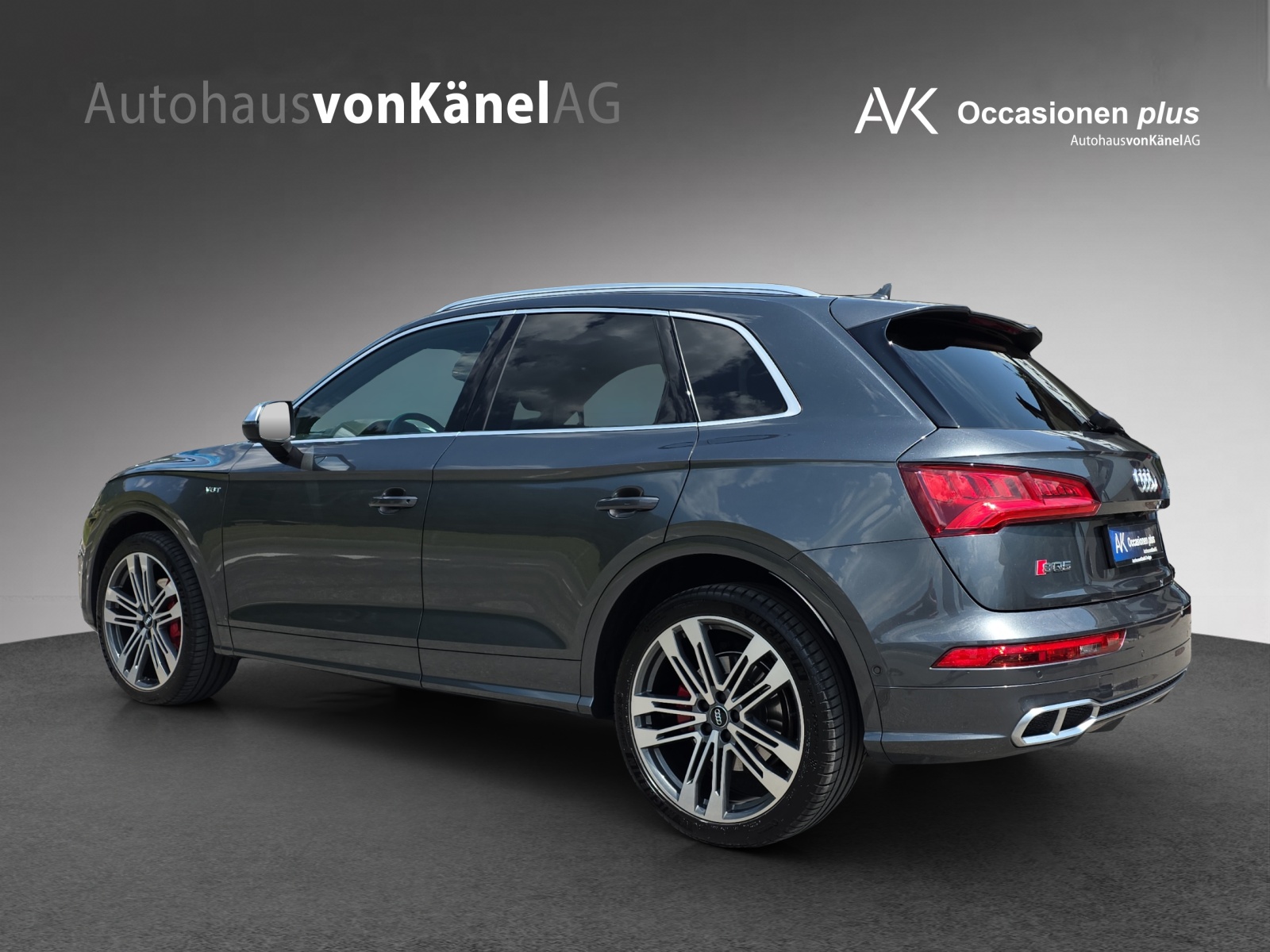 AUDI SQ5 3.0 TFSI quattro S-tronic-image-2