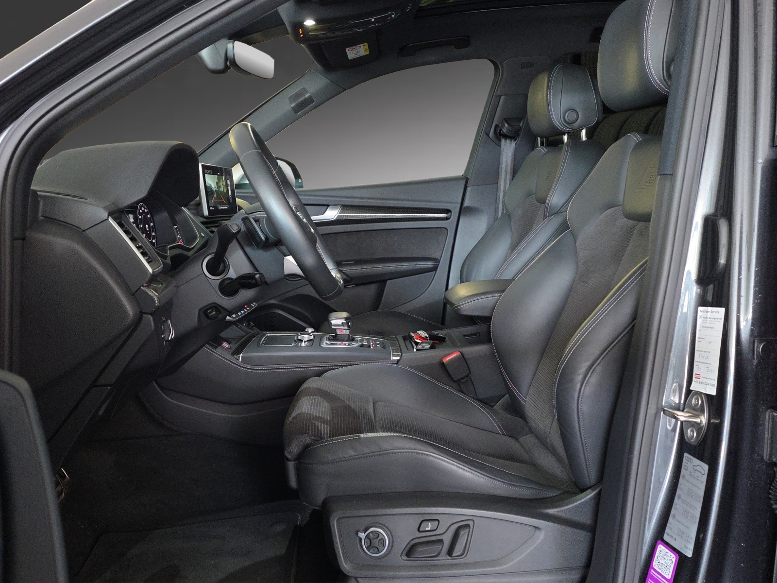 AUDI SQ5 3.0 TFSI quattro S-tronic-image-5