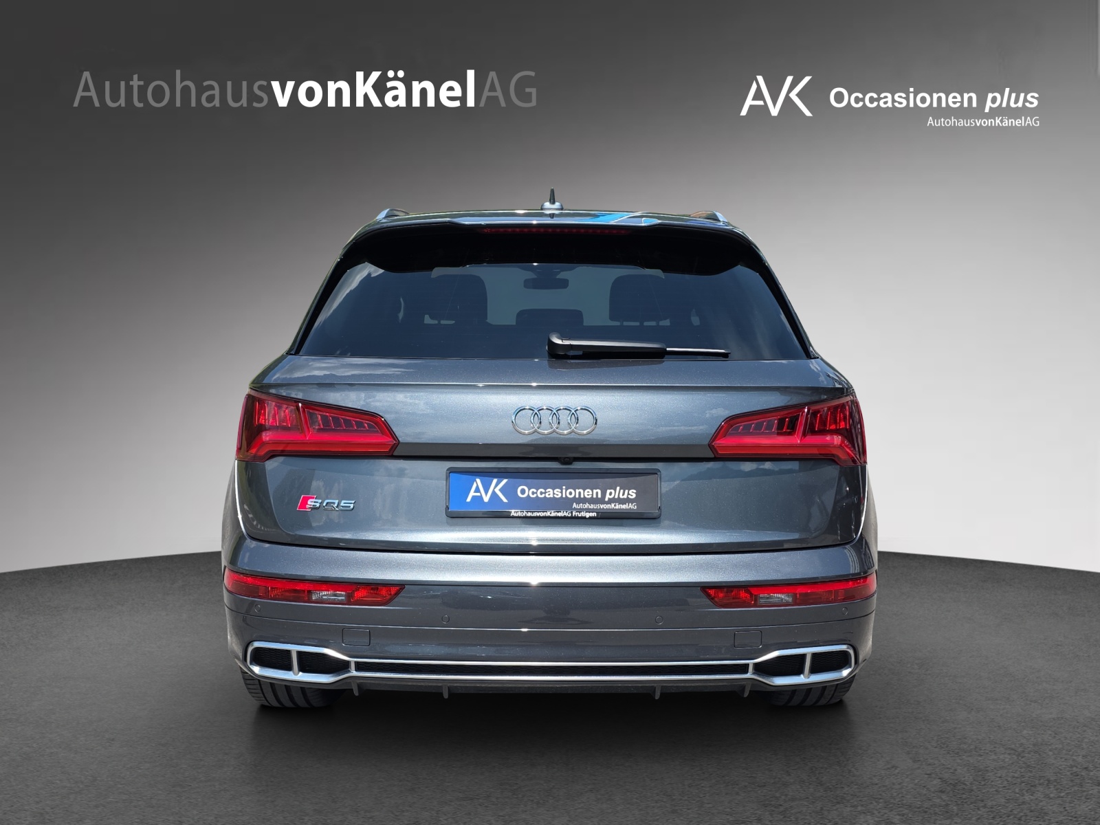 AUDI SQ5 3.0 TFSI quattro S-tronic-image-4