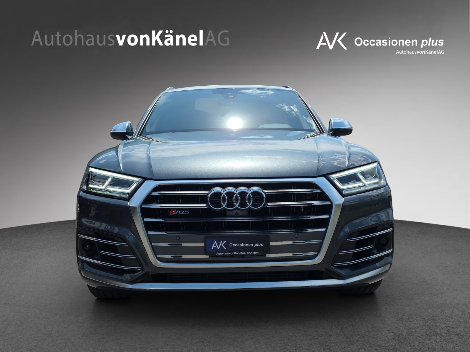 AUDI SQ5 3.0 TFSI quattro S-tronic-image-3