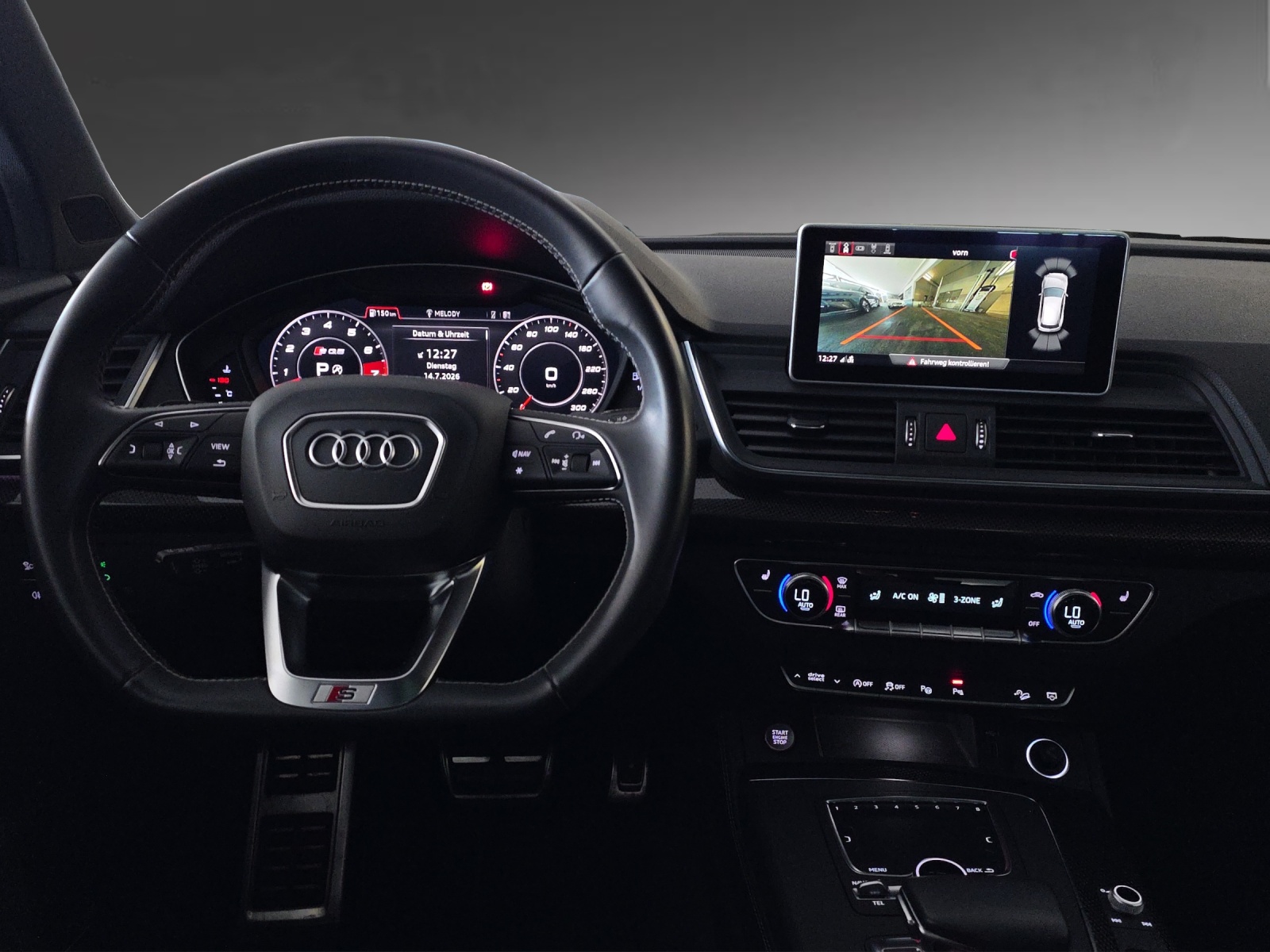 AUDI SQ5 3.0 TFSI quattro S-tronic-image-7