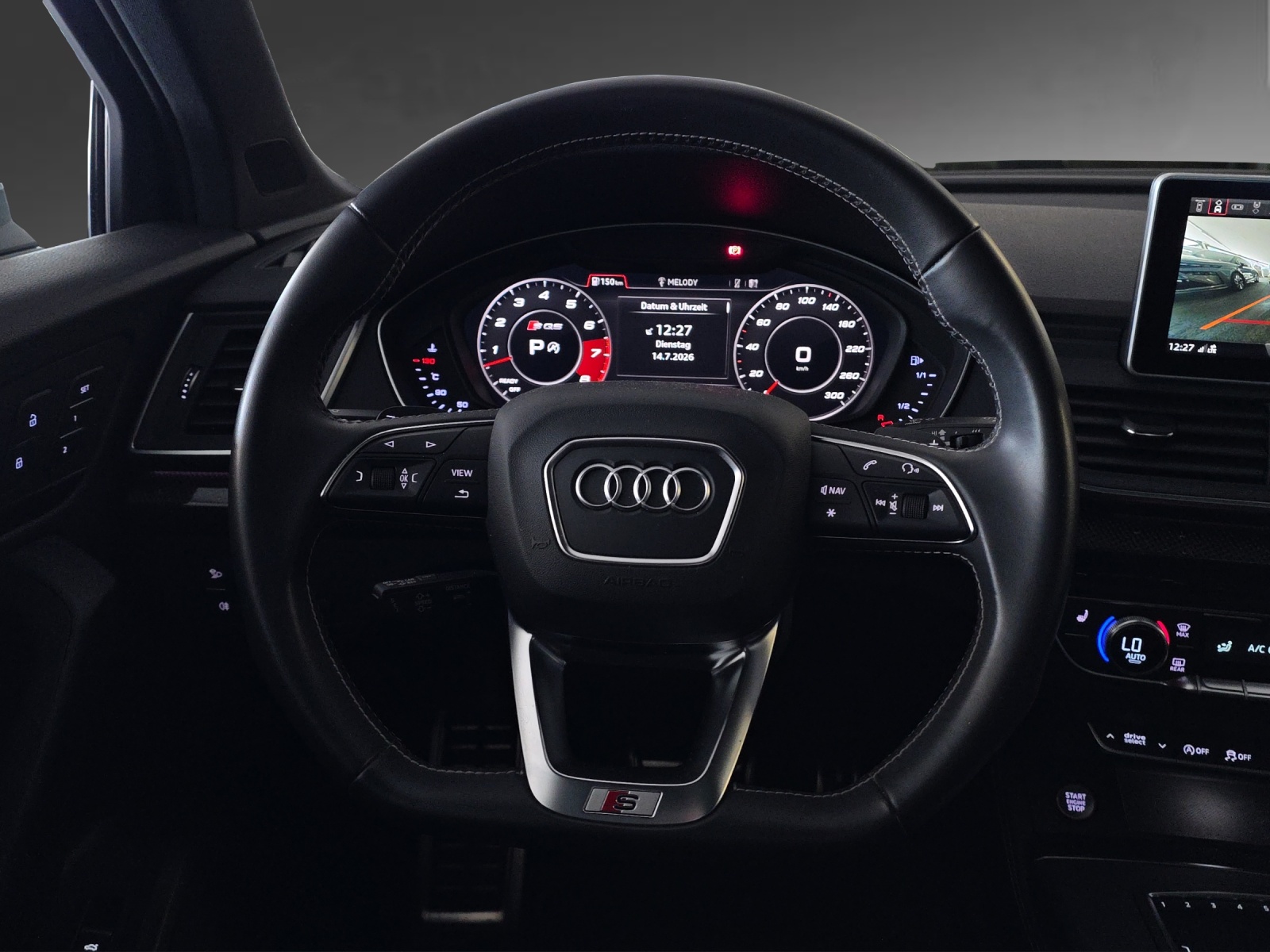 AUDI SQ5 3.0 TFSI quattro S-tronic-image-8