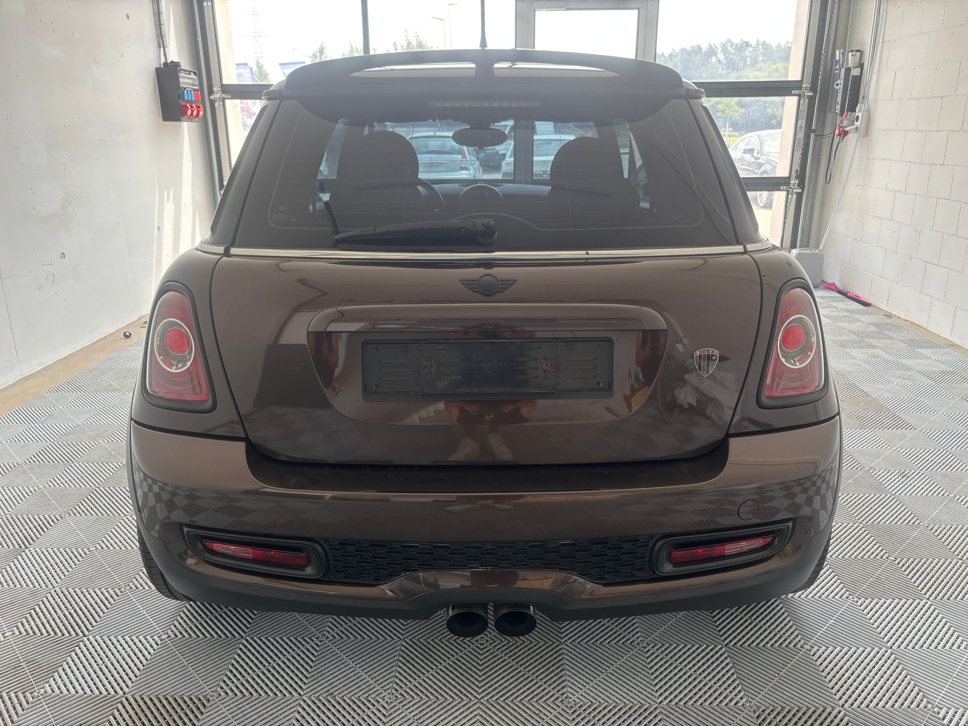 MINI Cooper S Steptronic-image-4