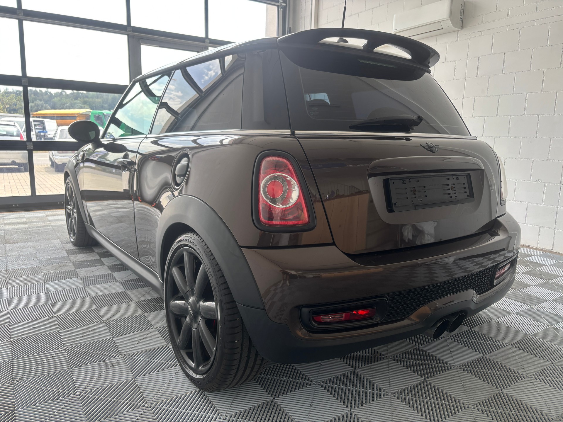 MINI Cooper S Steptronic-image-3
