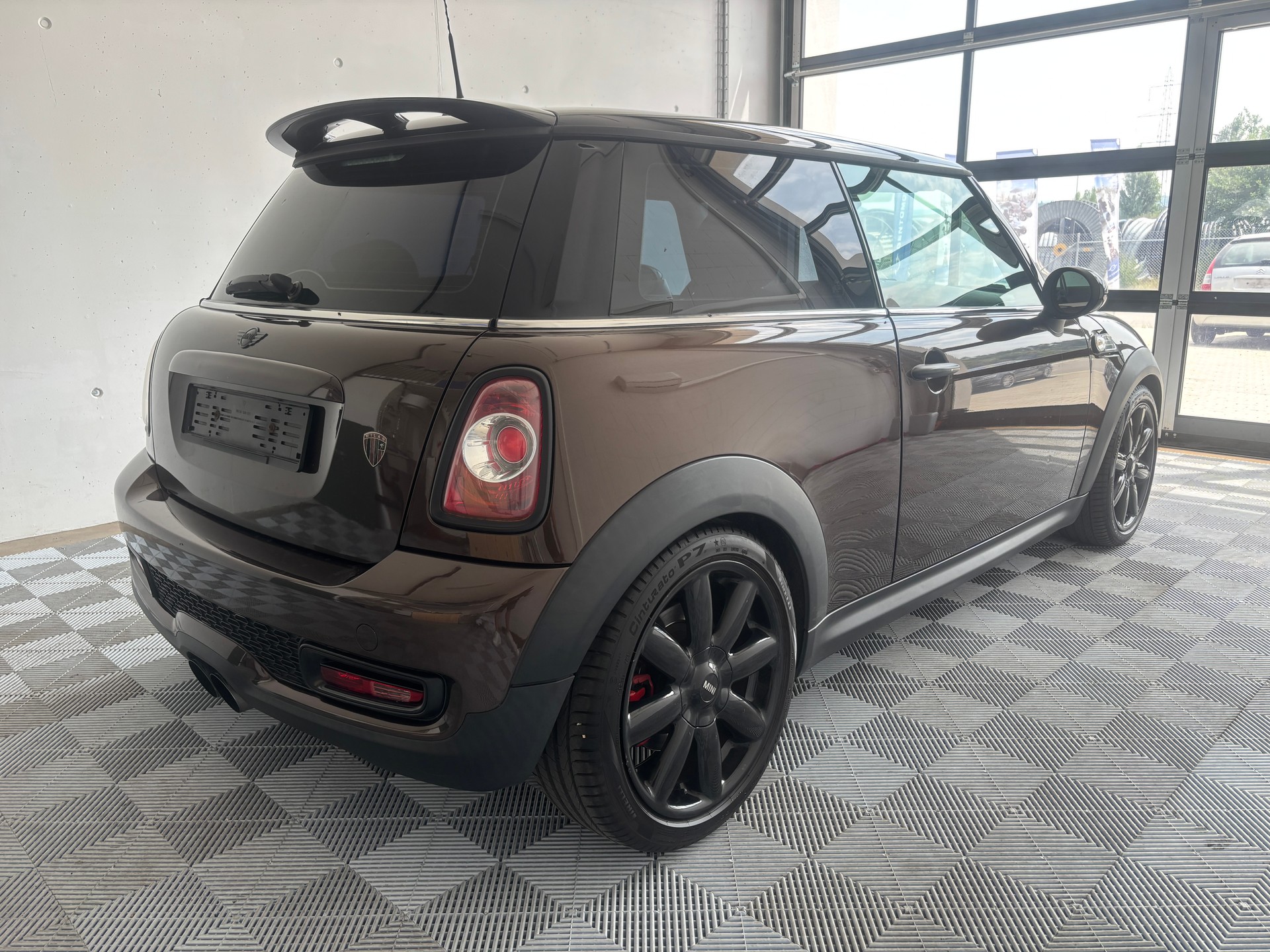 MINI Cooper S Steptronic-image-5