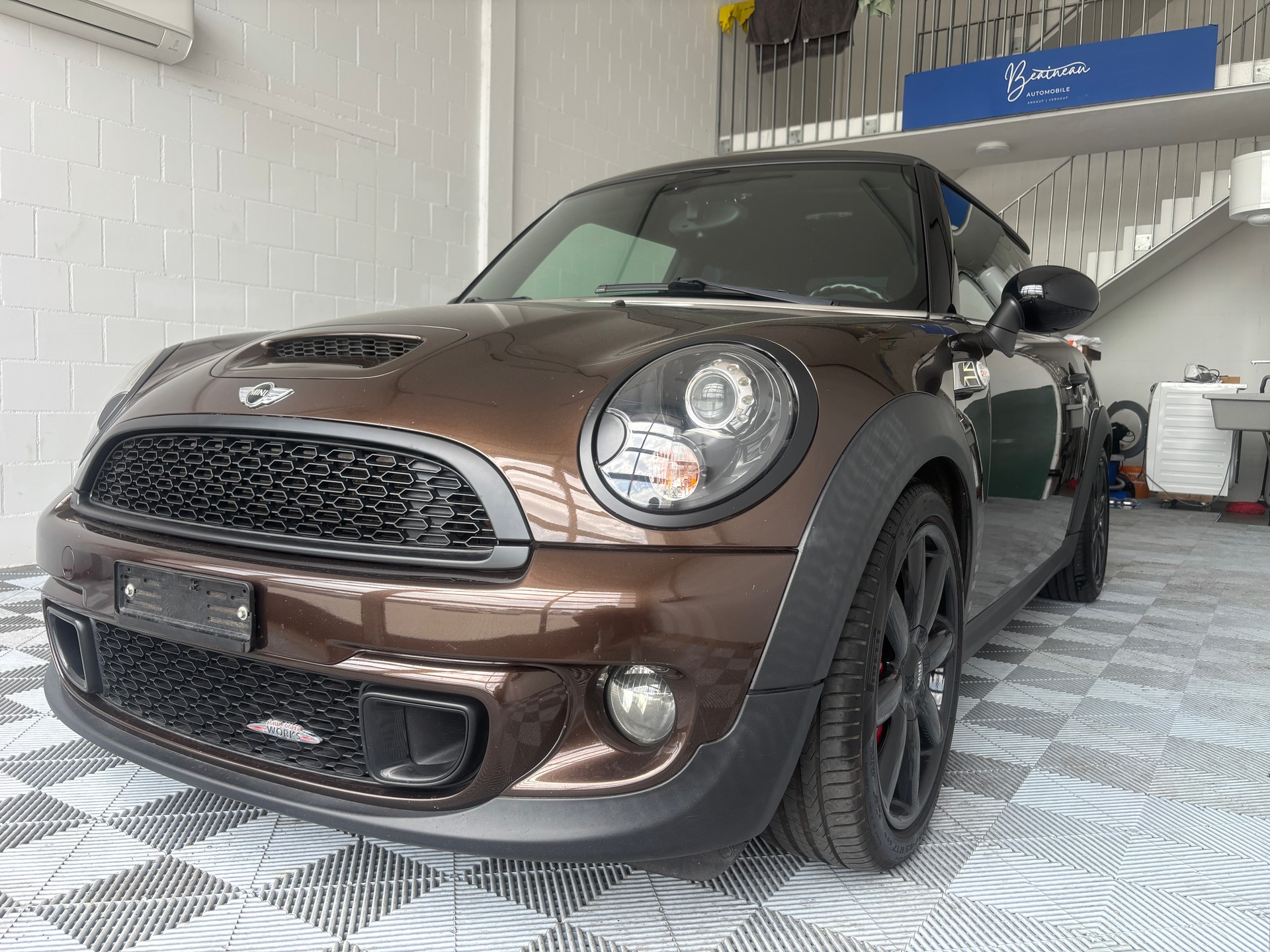MINI Cooper S Steptronic-image-0
