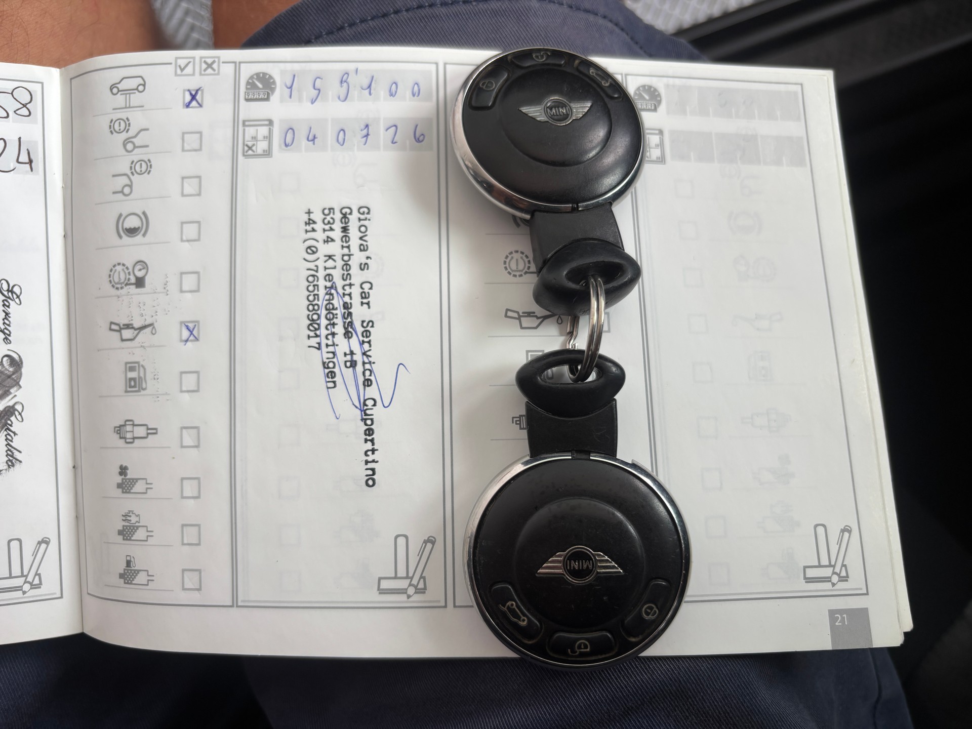 MINI Cooper S Steptronic-image-11