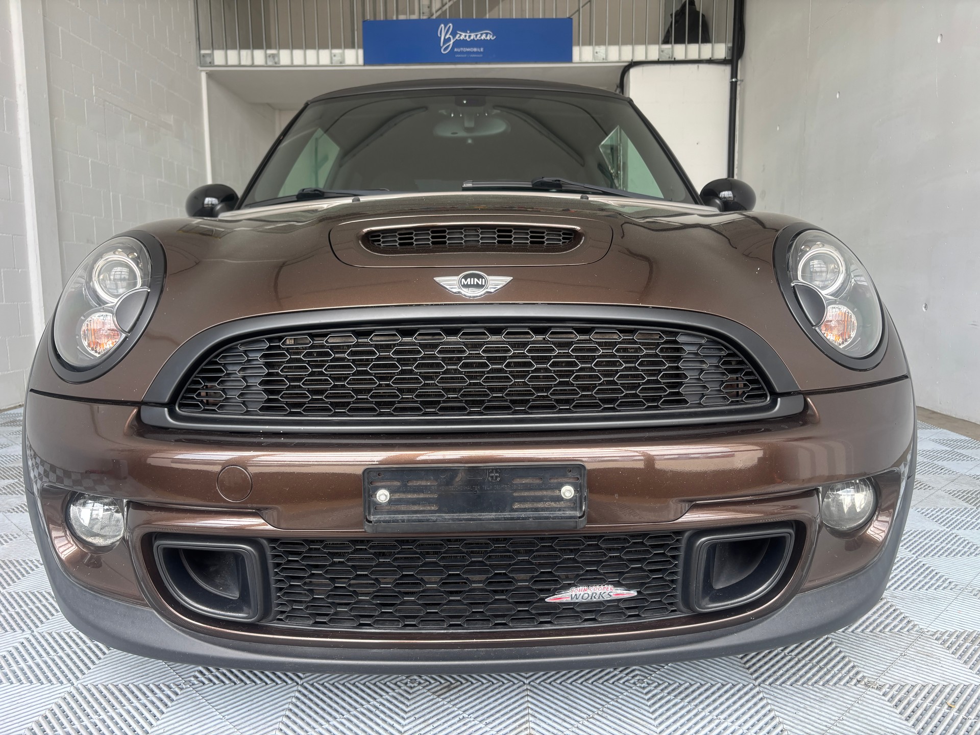 MINI Cooper S Steptronic-image-2