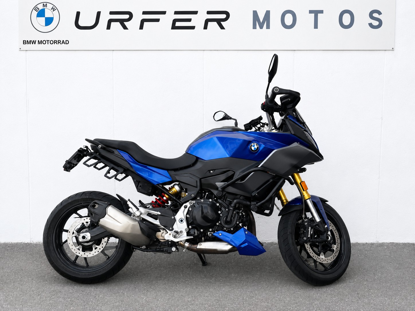BMW F 900 XR A2 (35kW) ABS