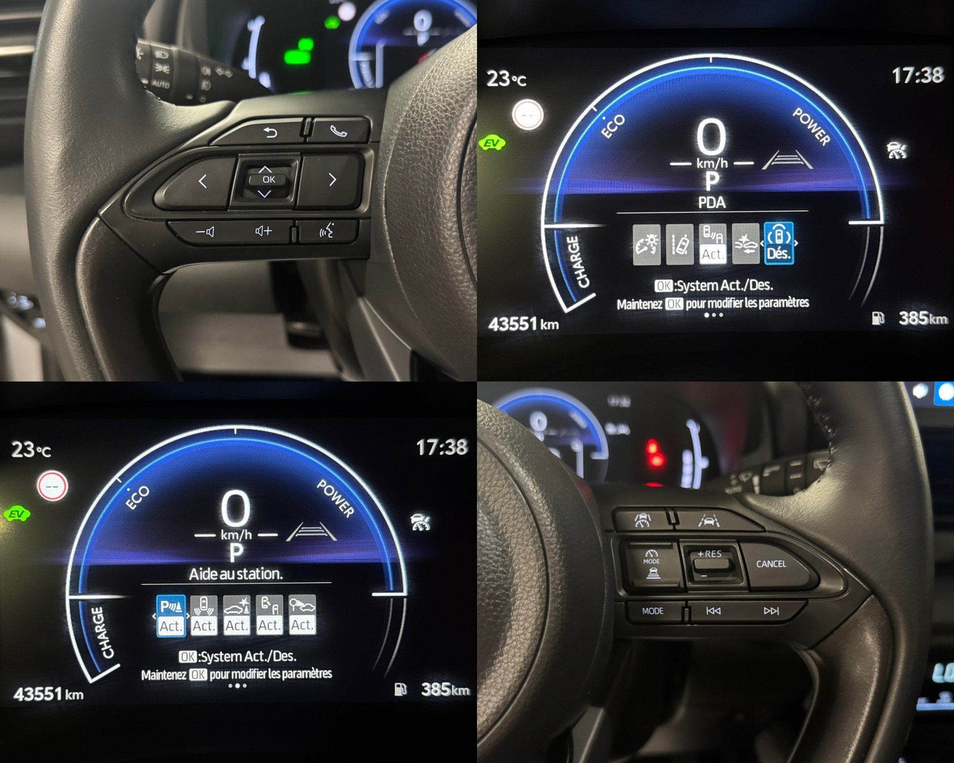 TOYOTA Yaris 1.5 Premium e-CVT-image-6