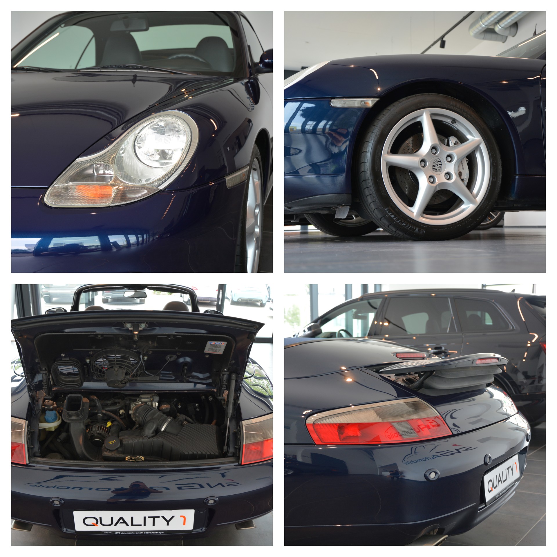 PORSCHE 911 Carrera 4 Cabrio-image-18