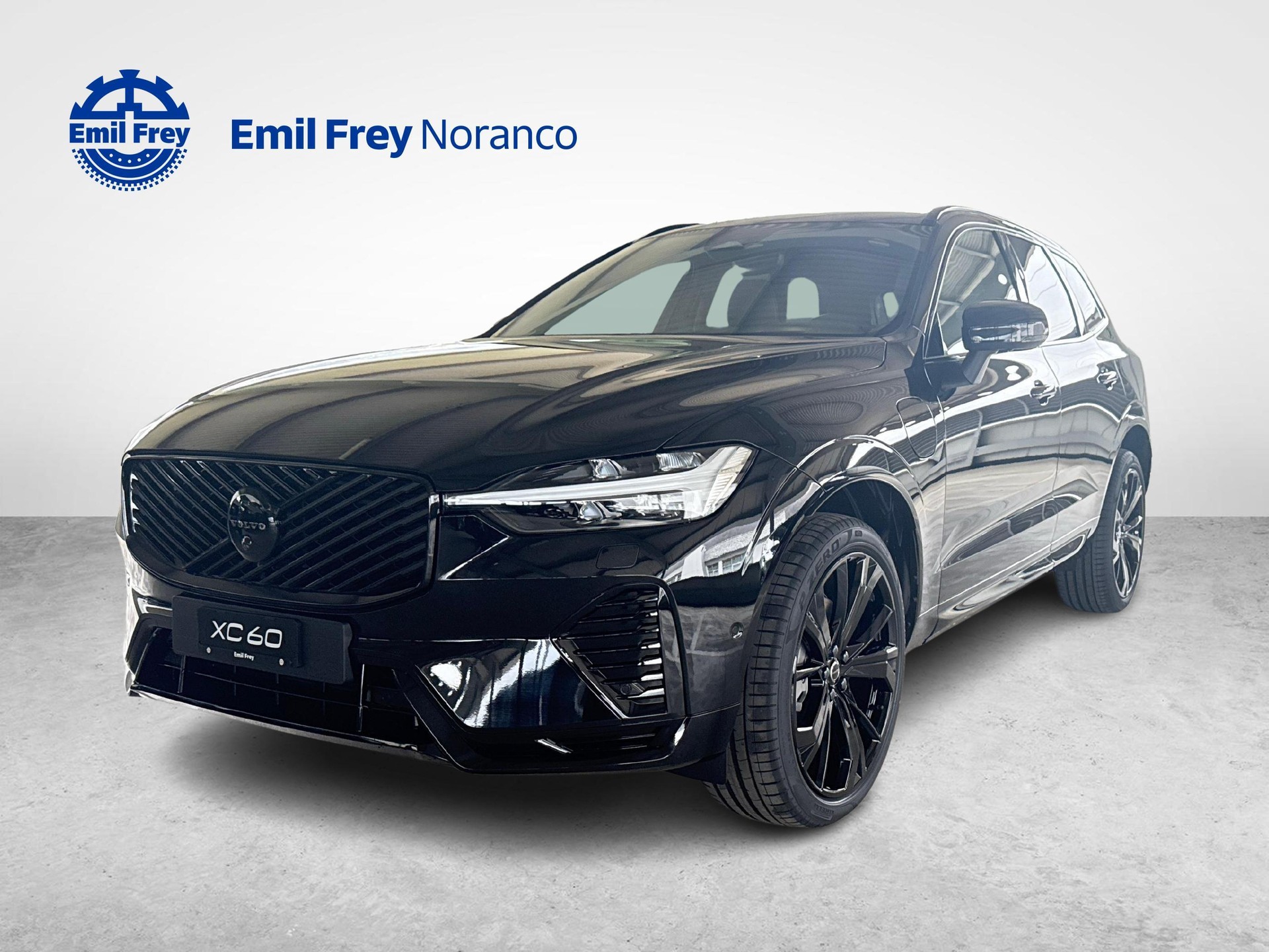 VOLVO XC60 2.0 T6 TE Black Edition eAWD-image-1