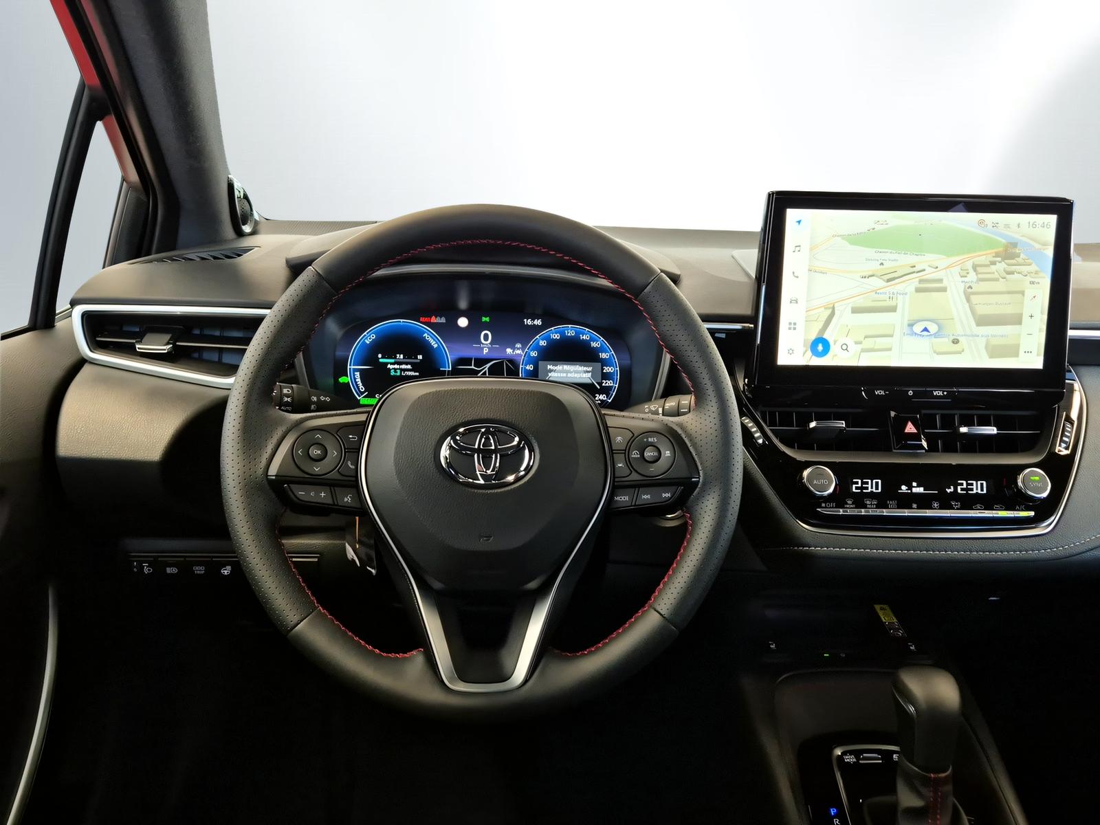 TOYOTA Corolla 2.0 HSD GR Sport-image-8