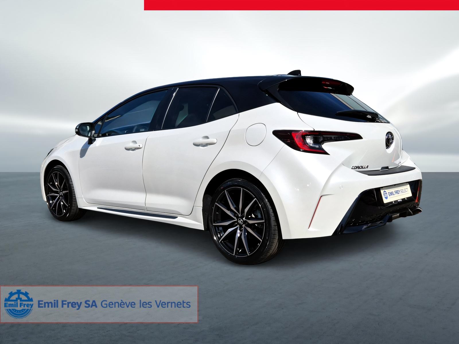 TOYOTA Corolla 2.0 HSD GR Sport-image-6