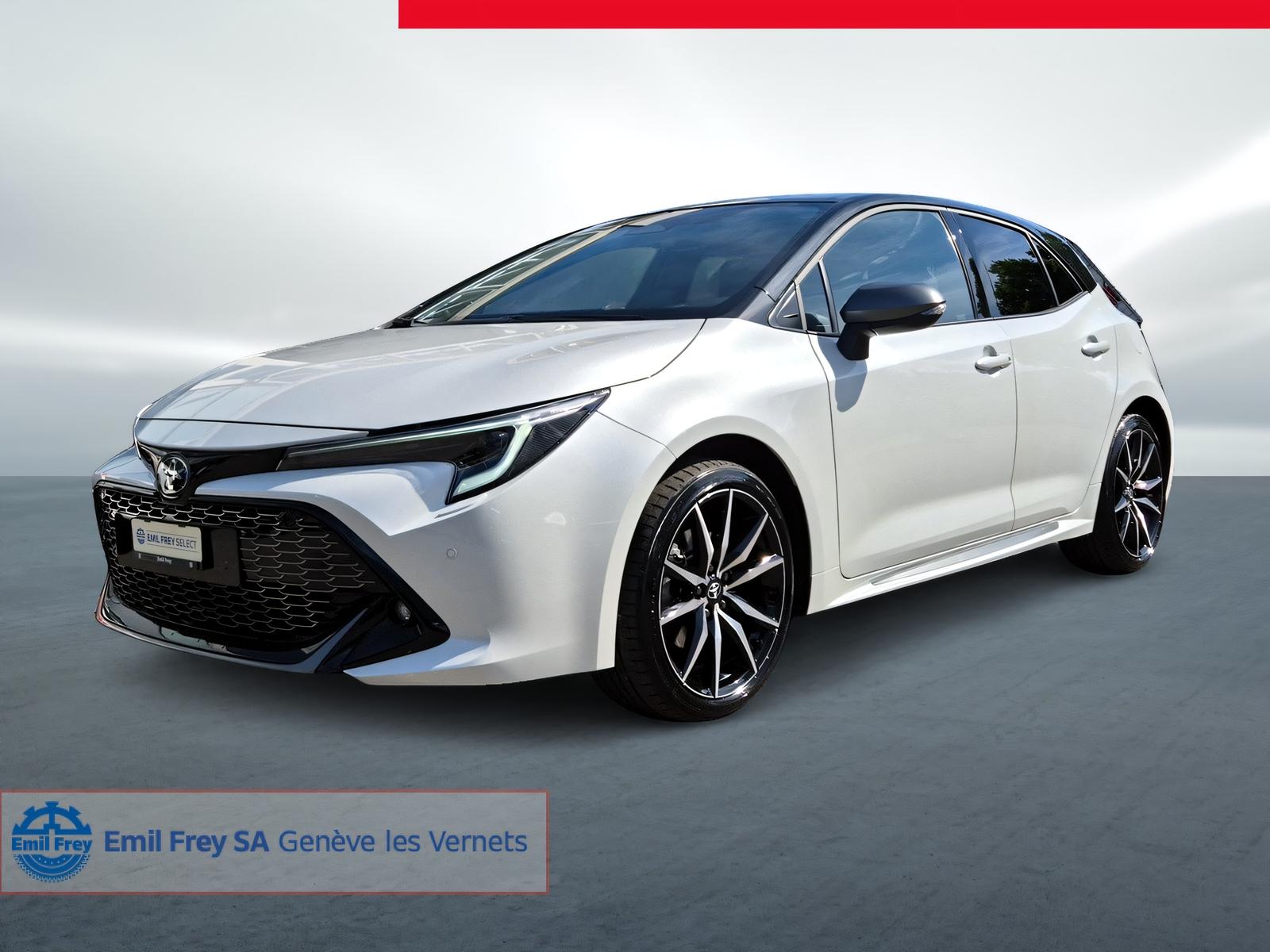 TOYOTA Corolla 2.0 HSD GR Sport-image-0
