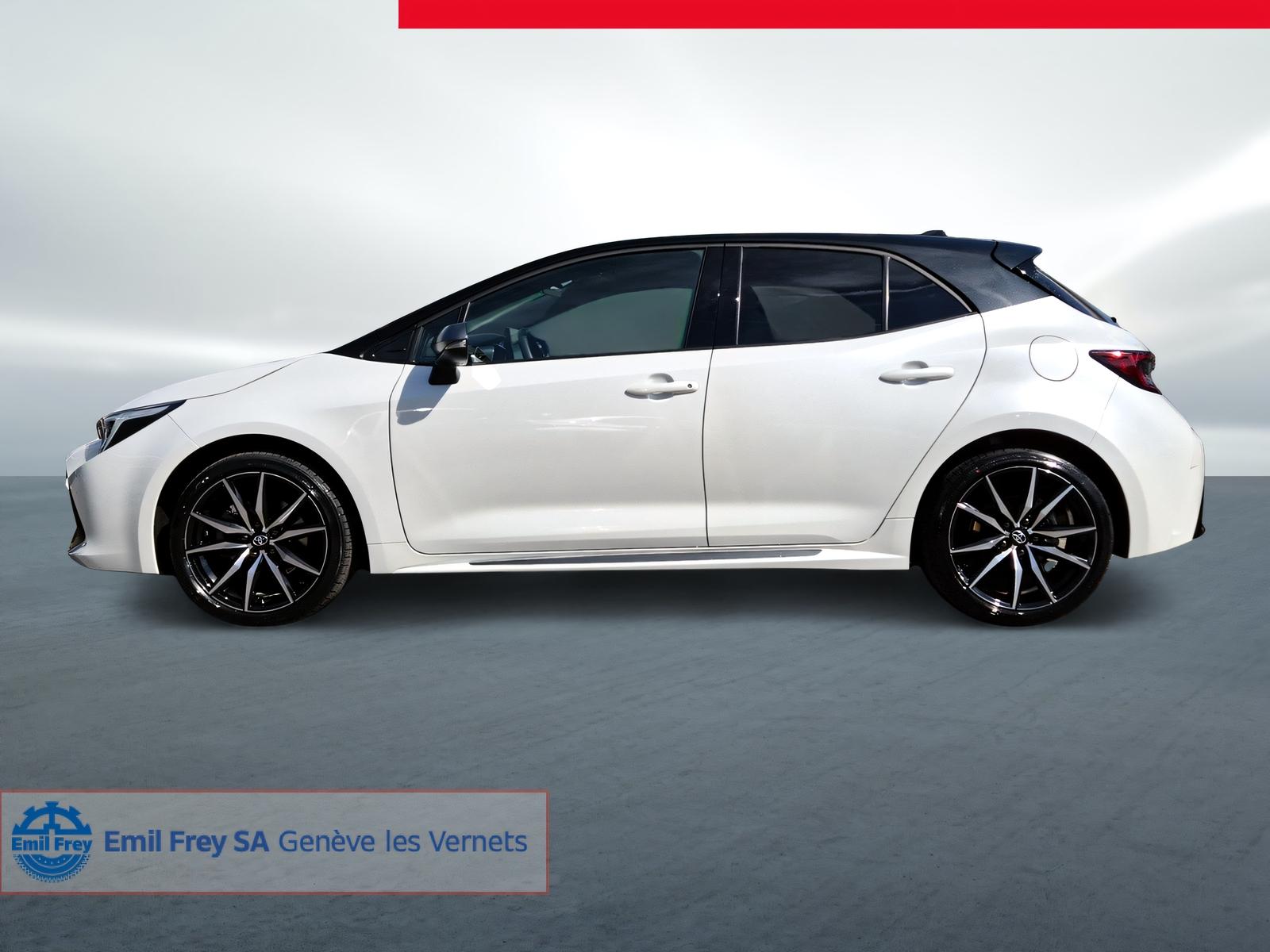 TOYOTA Corolla 2.0 HSD GR Sport-image-3