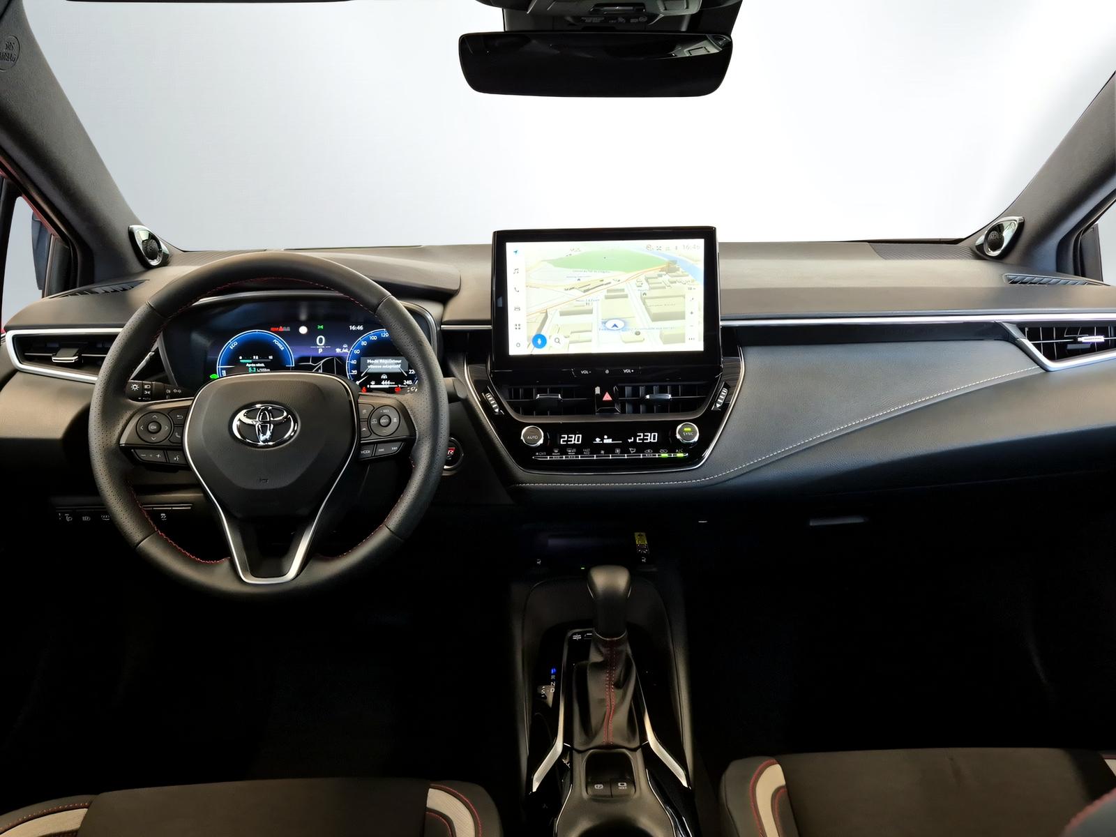 TOYOTA Corolla 2.0 HSD GR Sport-image-4
