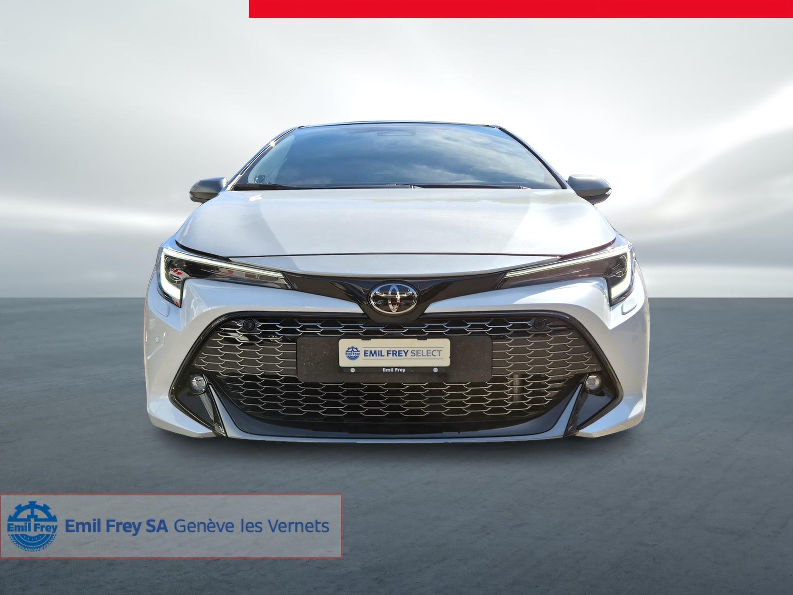 TOYOTA Corolla 2.0 HSD GR Sport-image-1
