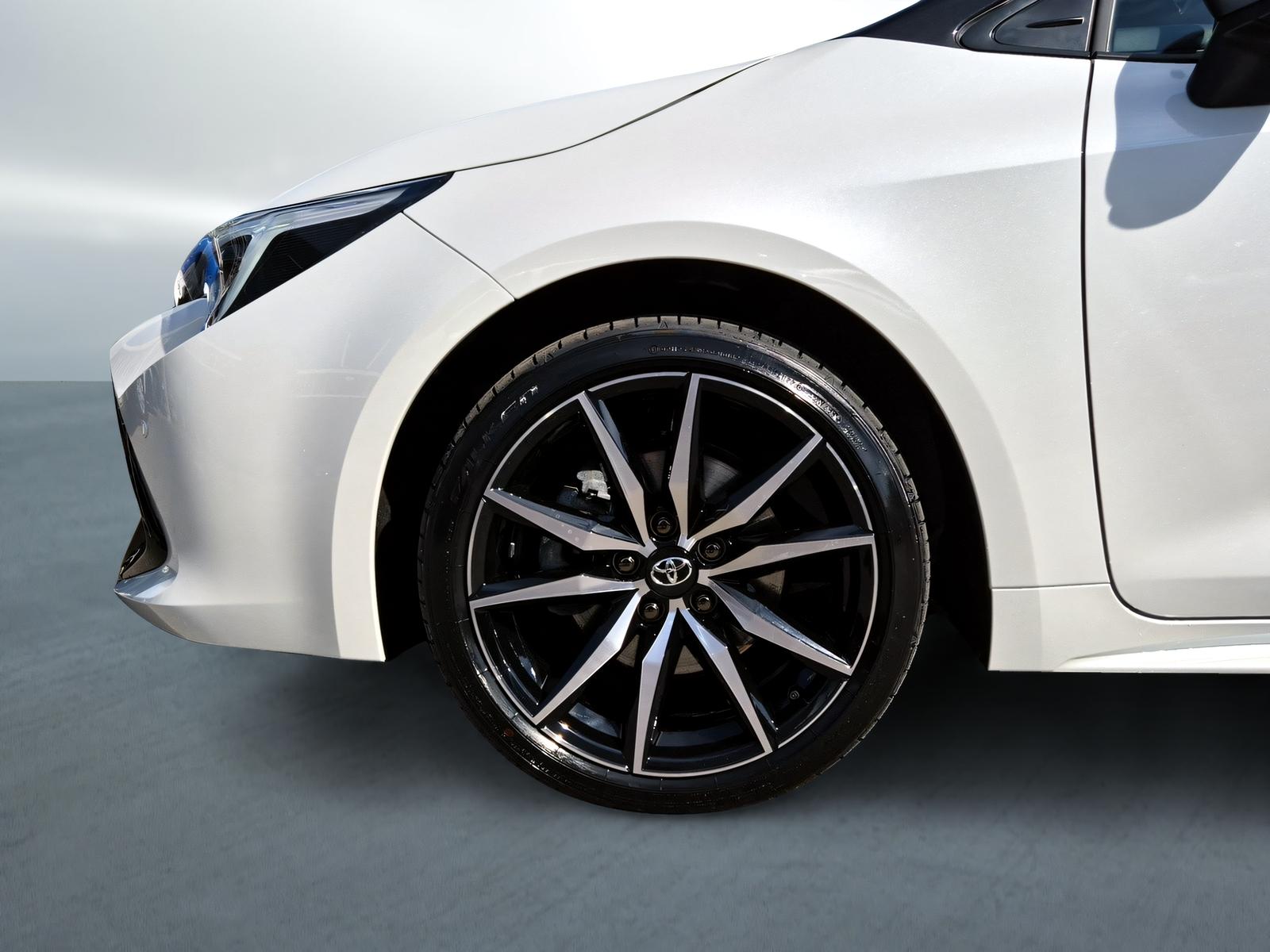 TOYOTA Corolla 2.0 HSD GR Sport-image-11