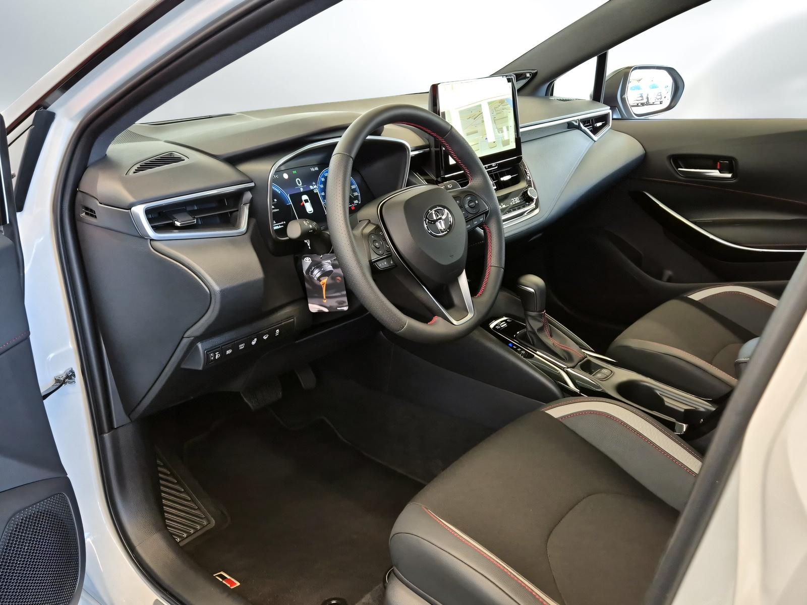 TOYOTA Corolla 2.0 HSD GR Sport-image-12